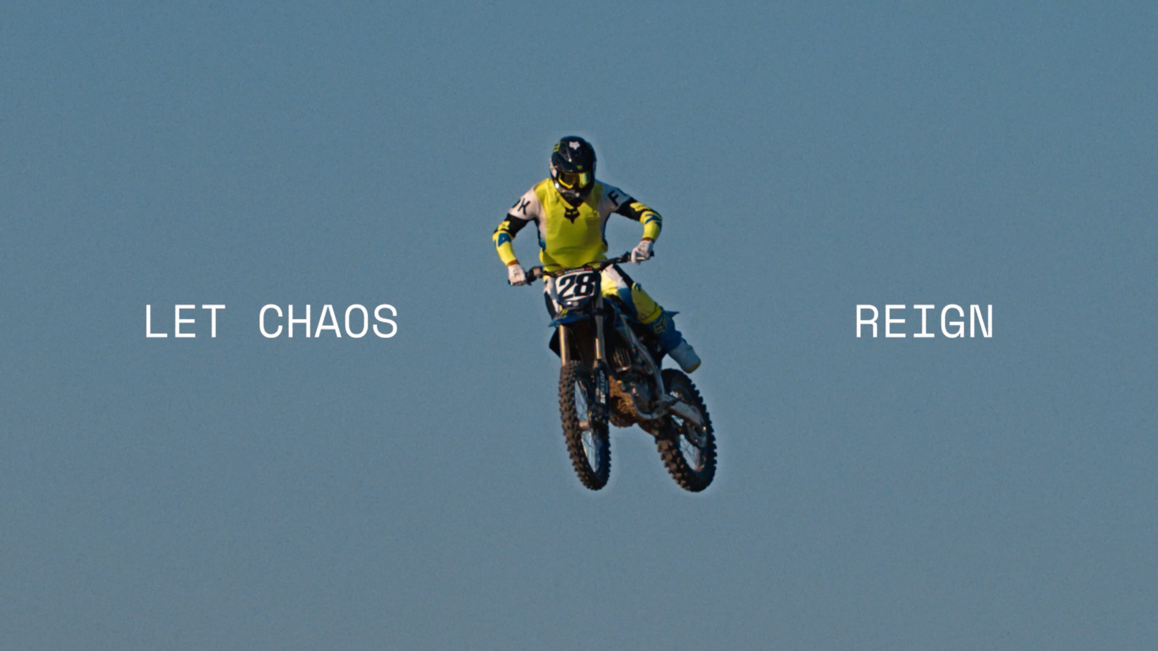 The Fox MX26 Racewear Collection: Where Chaos Meets Championship Performance