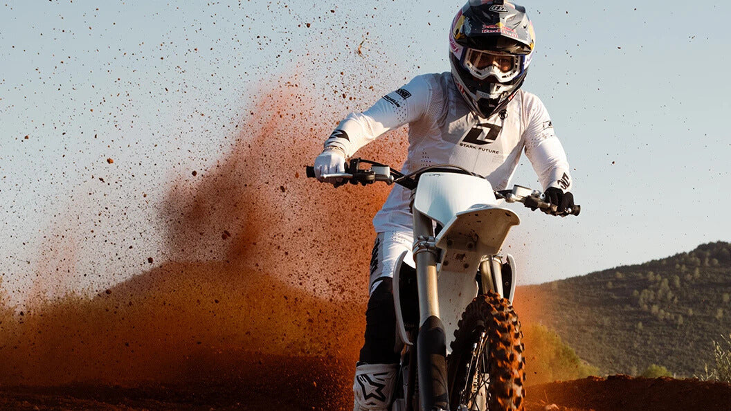 The Stark Varg MX 1.2: The Electric Revolution Is Here – And It's Faster Than Ever