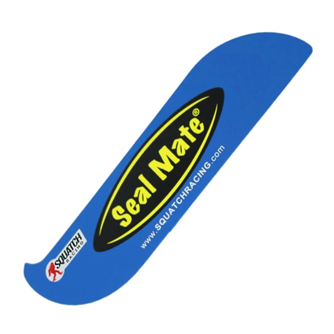 Seal Mate tool for repairing and maintaining motorcycle fork seals on a white background
