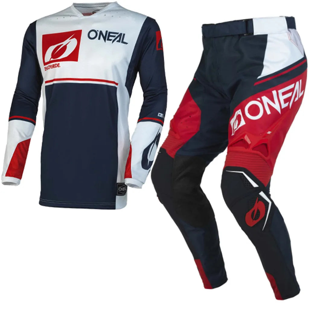 Hardwear Flow Kit Combo in Blue featuring durable components and sleek design