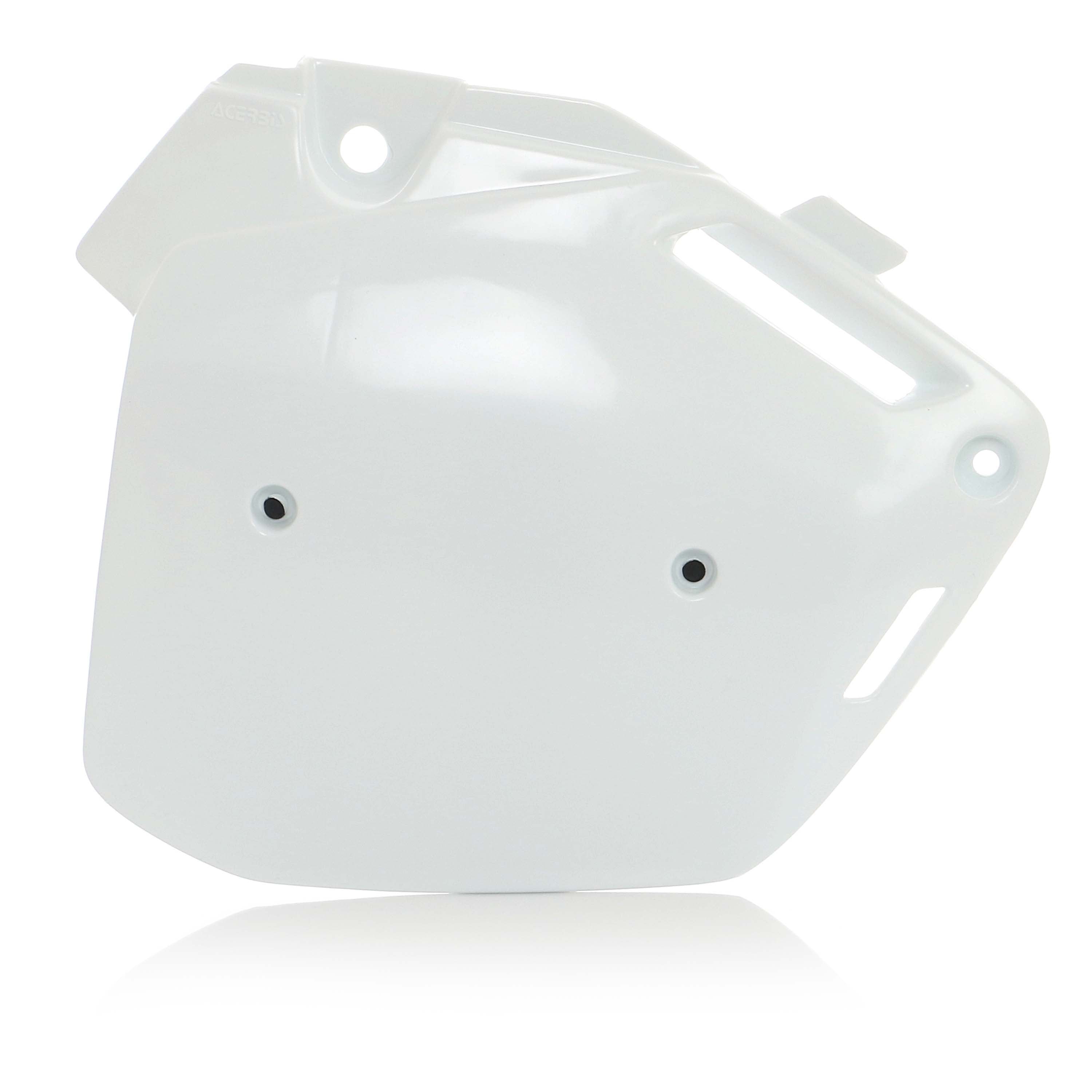 SIDE PANELS FOR HONDA CR 125 R 2T CR 250 R 2T CR 500 R 1990-2001