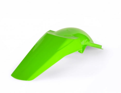 REAR FENDER FOR KAWASAKI KX 125 2T KX 250 2T KXE 125 2T KXE 250 2T 2003-8
