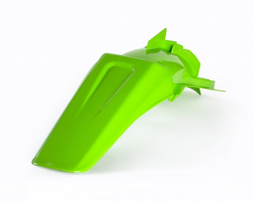 REAR FENDER FOR KAWASAKI KX 125 2T KX 250 2T 1999-2002