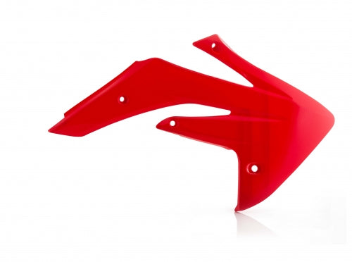 RADIATOR SCOOPS FOR HONDA CRF 150 R 2007-24