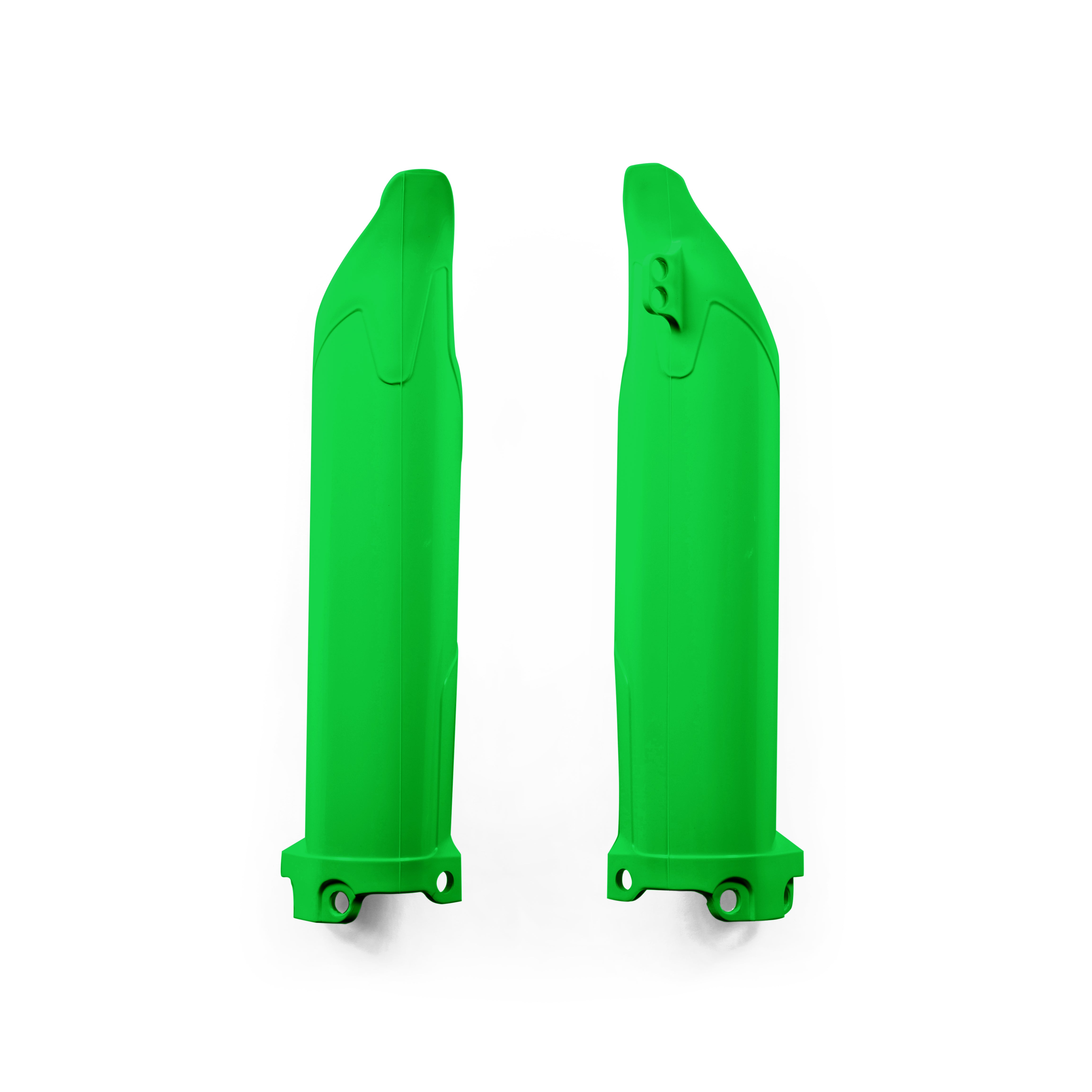 LOWER FORK COVER FOR KAWASAKI KX 250 F KX 450 F 2009-16
