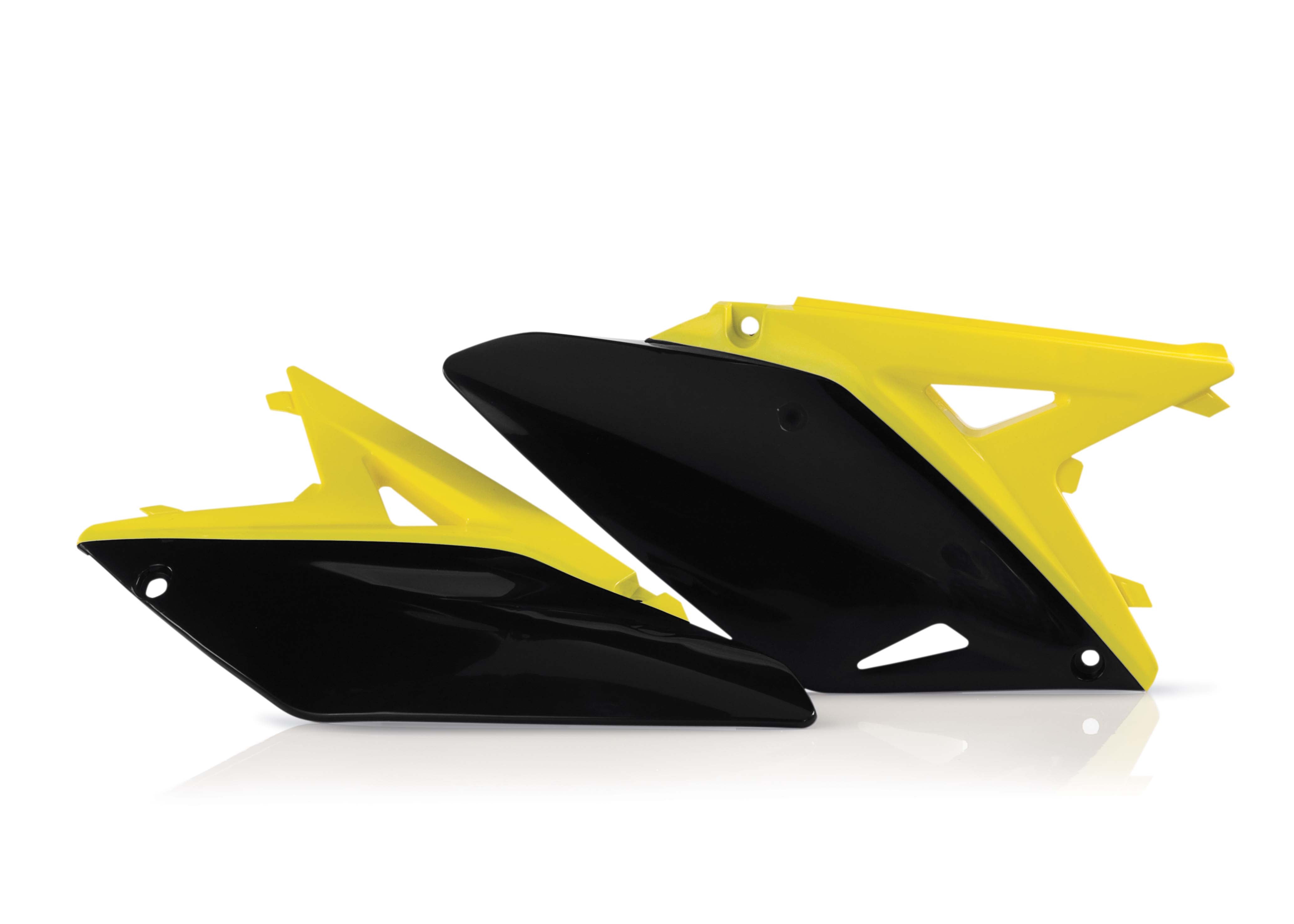 SIDE PANELS FOR SUZUKI RM-Z 250 2010-18