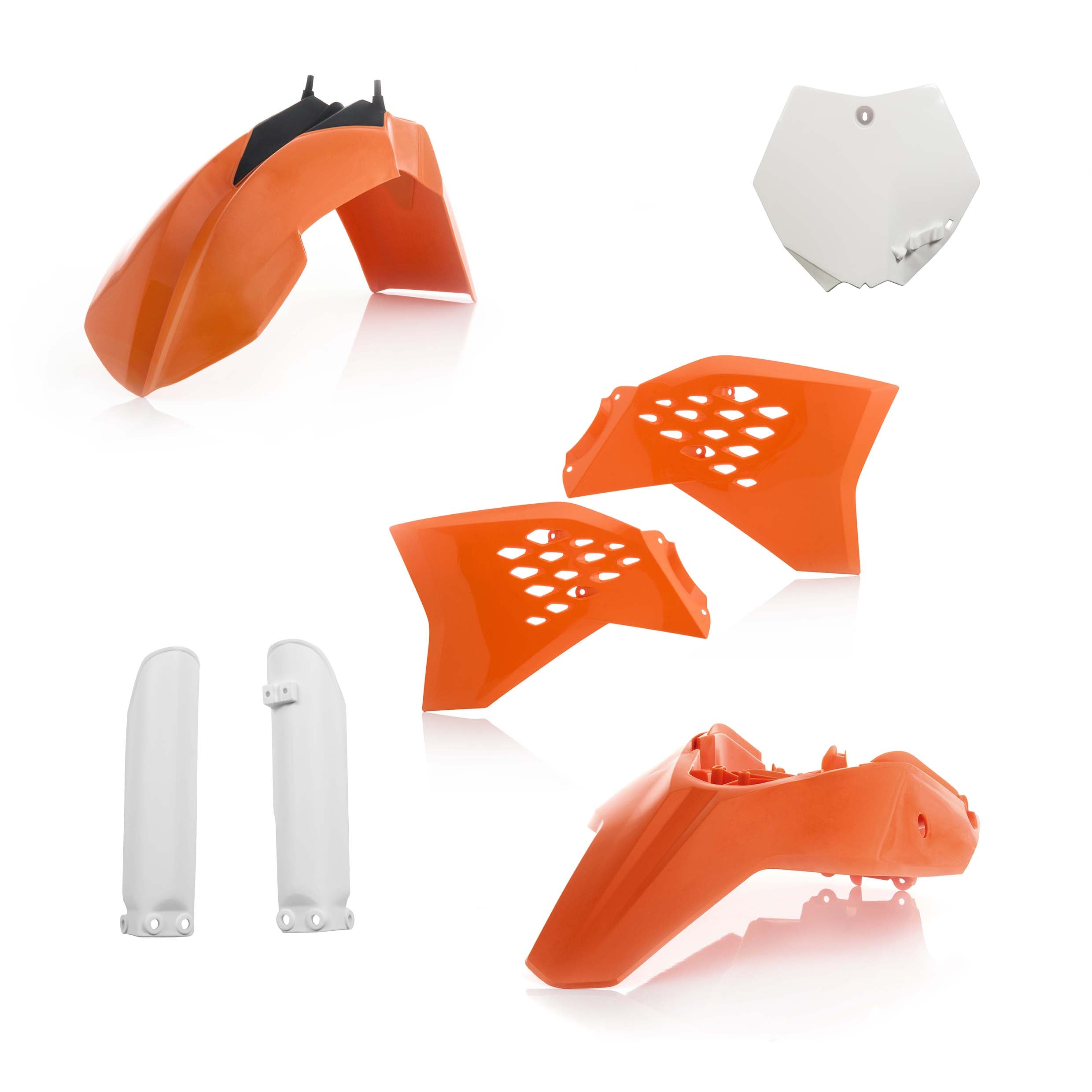 FULL PLASTIC KIT FOR KTM SX 65 2012-15