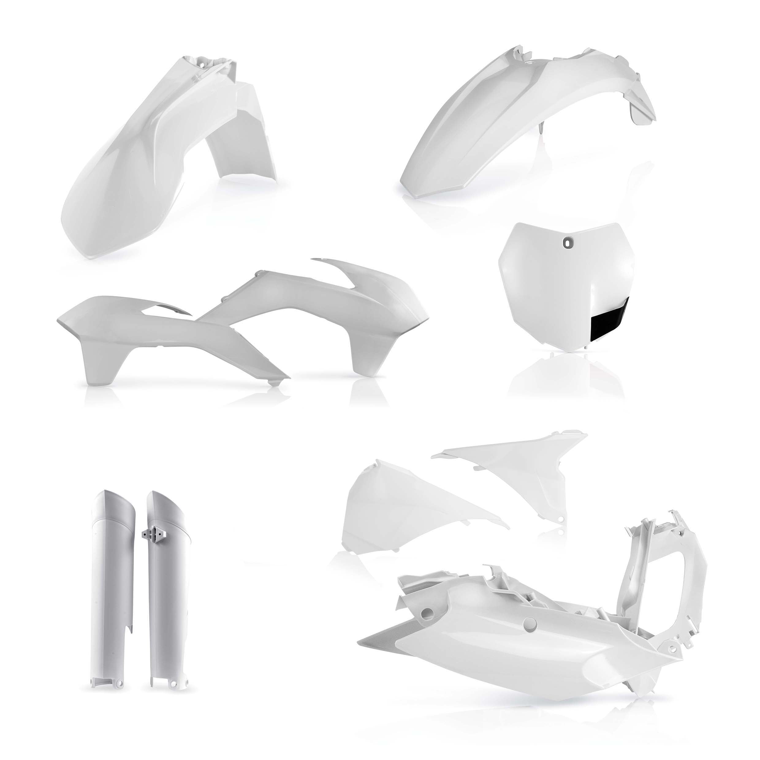 FULL PLASTIC KIT FOR KTM SX 125 SX-F 250 2013-14