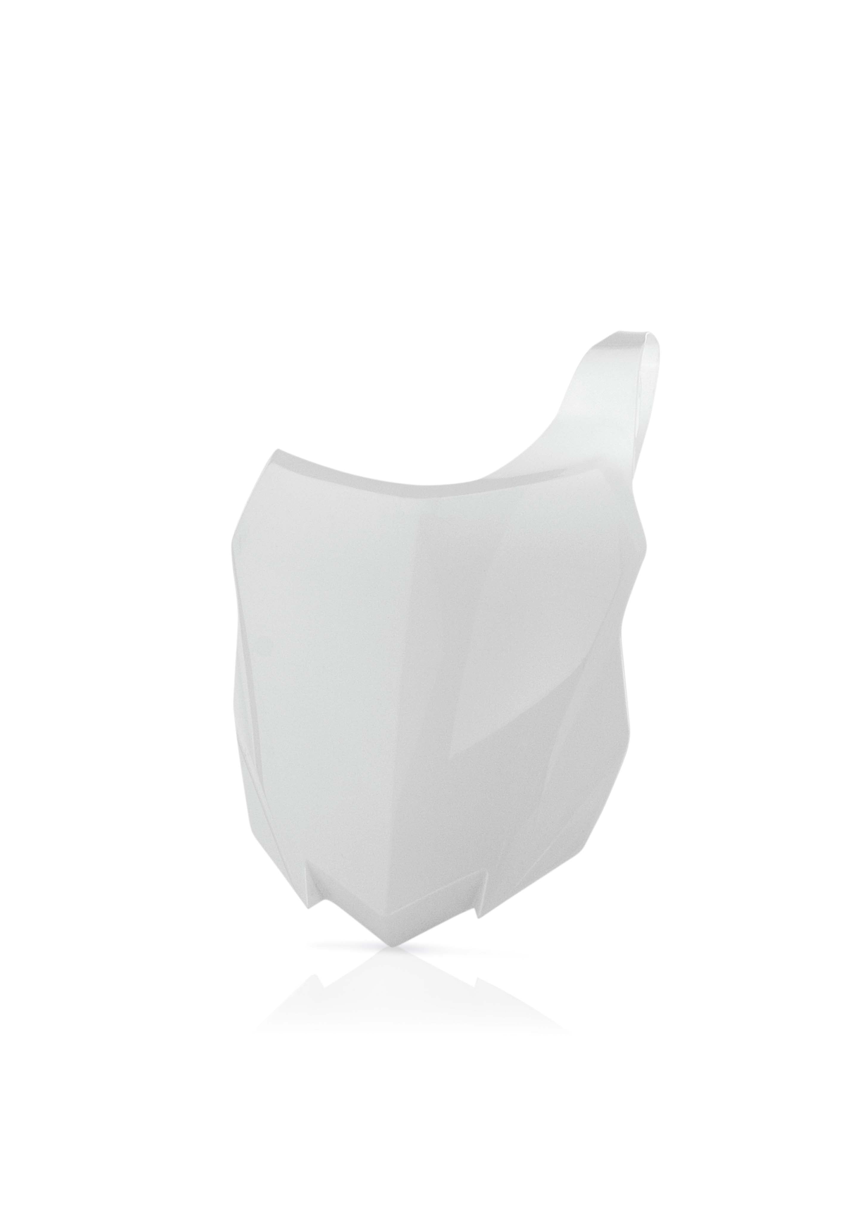 FRONT NUMBER PLATE FOR KAWASAKI KX 250 F 2013-16