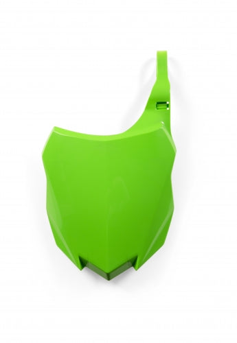 FRONT NUMBER PLATE FOR KAWASAKI KX 250 F 2013-16