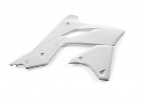 RADIATOR SCOOPS FOR KAWASAKI KX 250 F 2013-16
