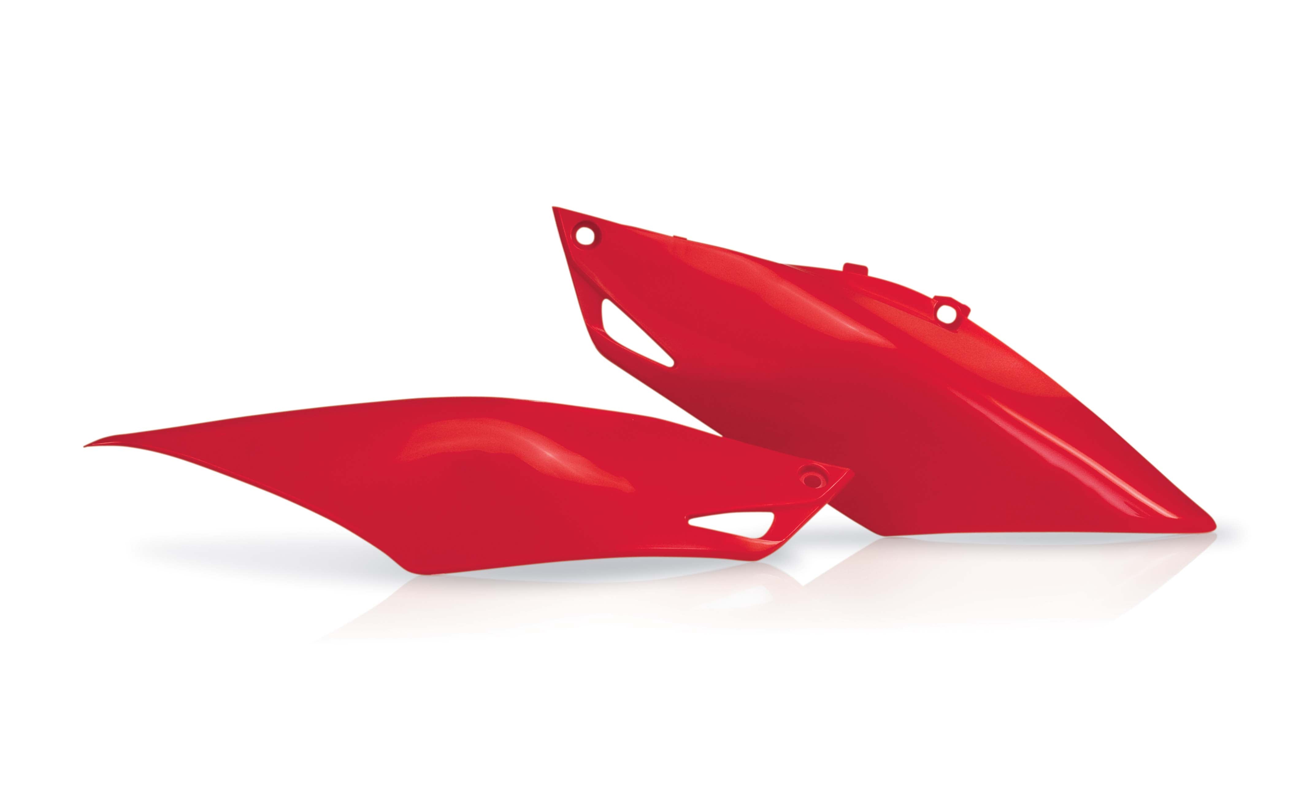 SIDE PANELS FOR HONDA CRE 450 F CRF 250 R CRF 450 R 2013-17