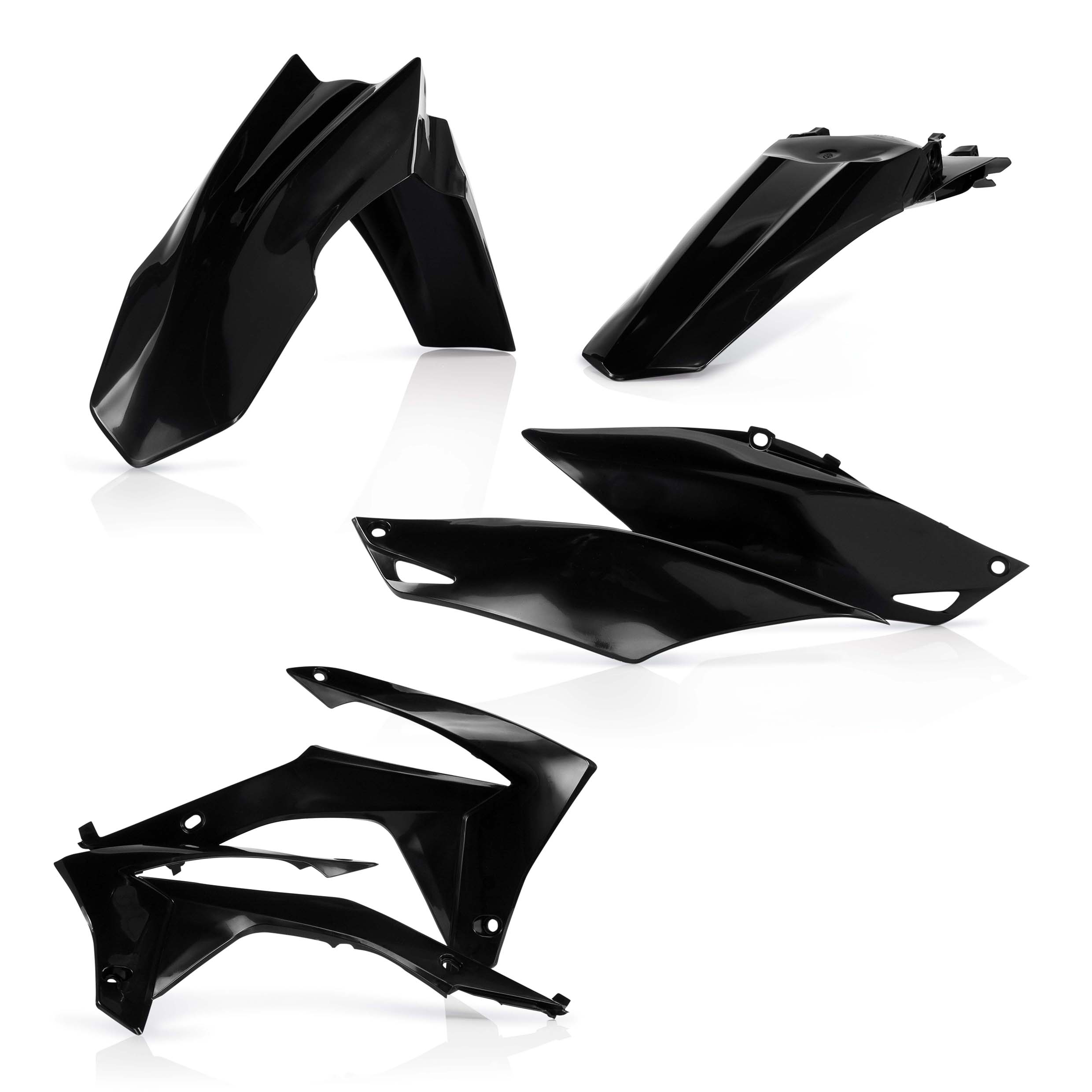 PLASTIC KIT FOR HONDA CRF 250 R 2013-17
