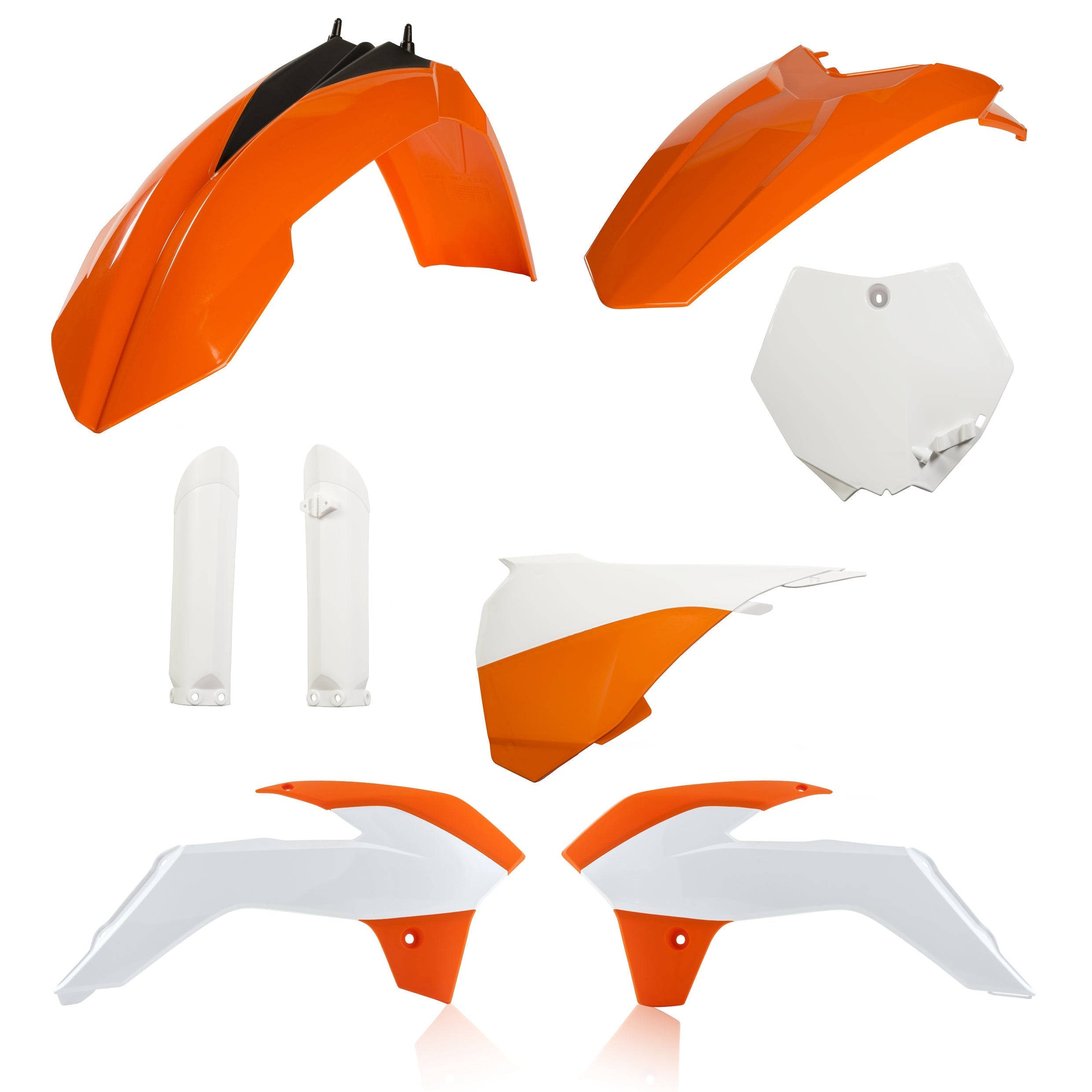 FULL PLASTIC KIT FOR KTM SX 85 2013-17