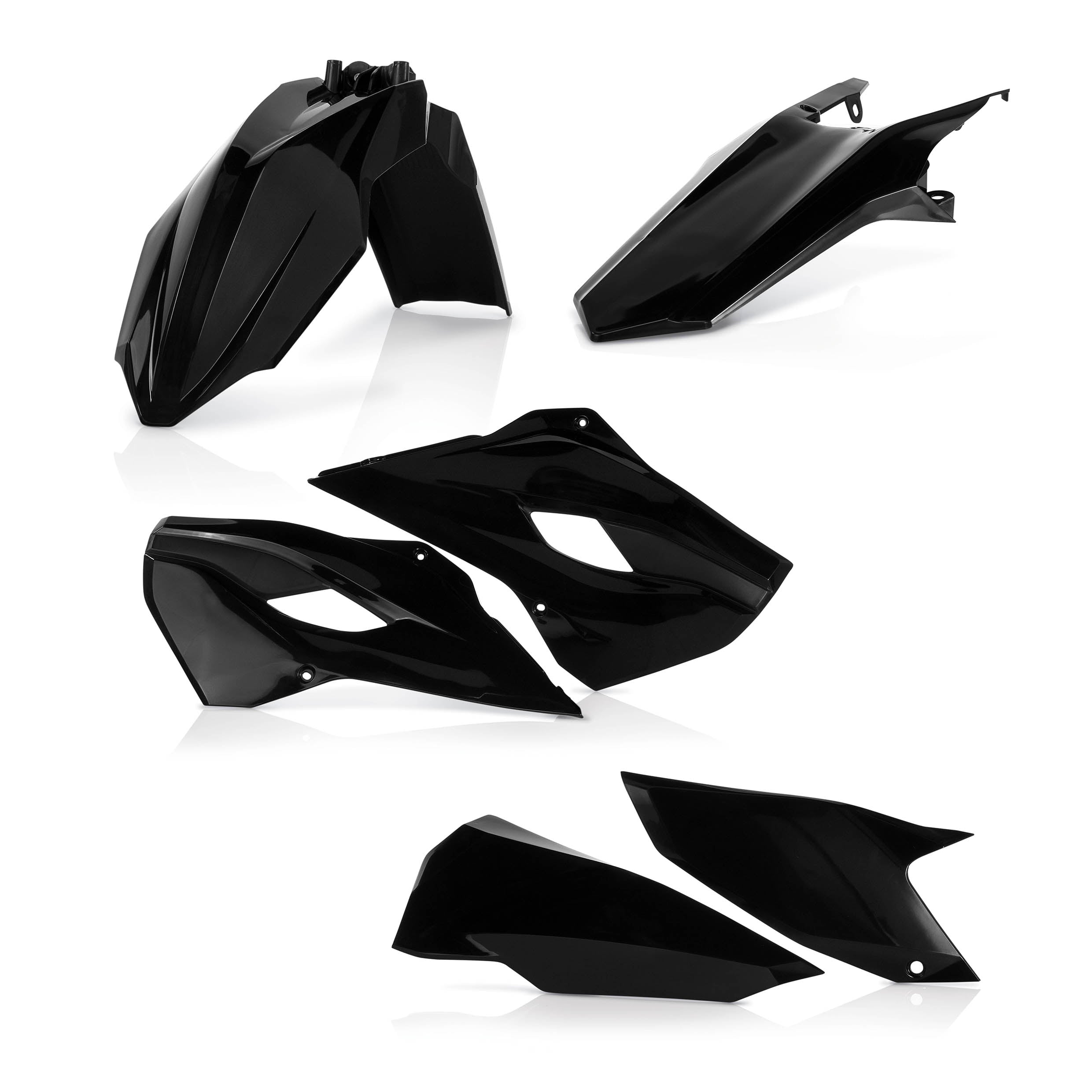 PLASTIC KIT FOR HUSQVARNA FC 250 FC 450 2014-16