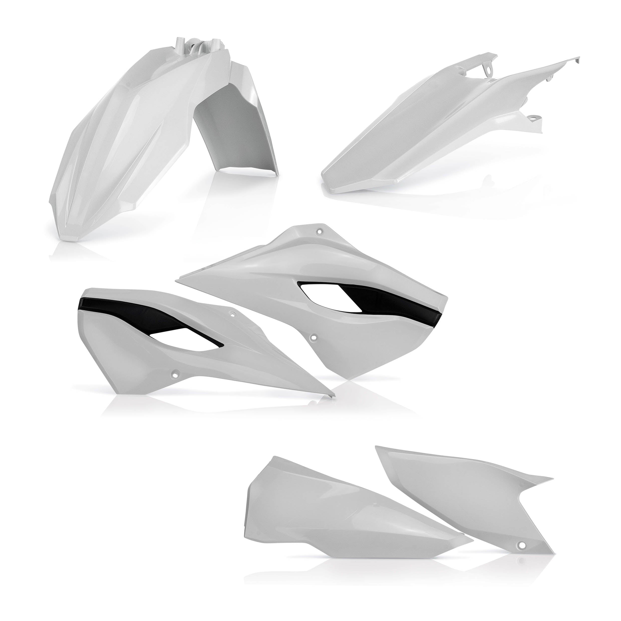 PLASTIC KIT FOR HUSQVARNA FC 250 FC 450 2014-16