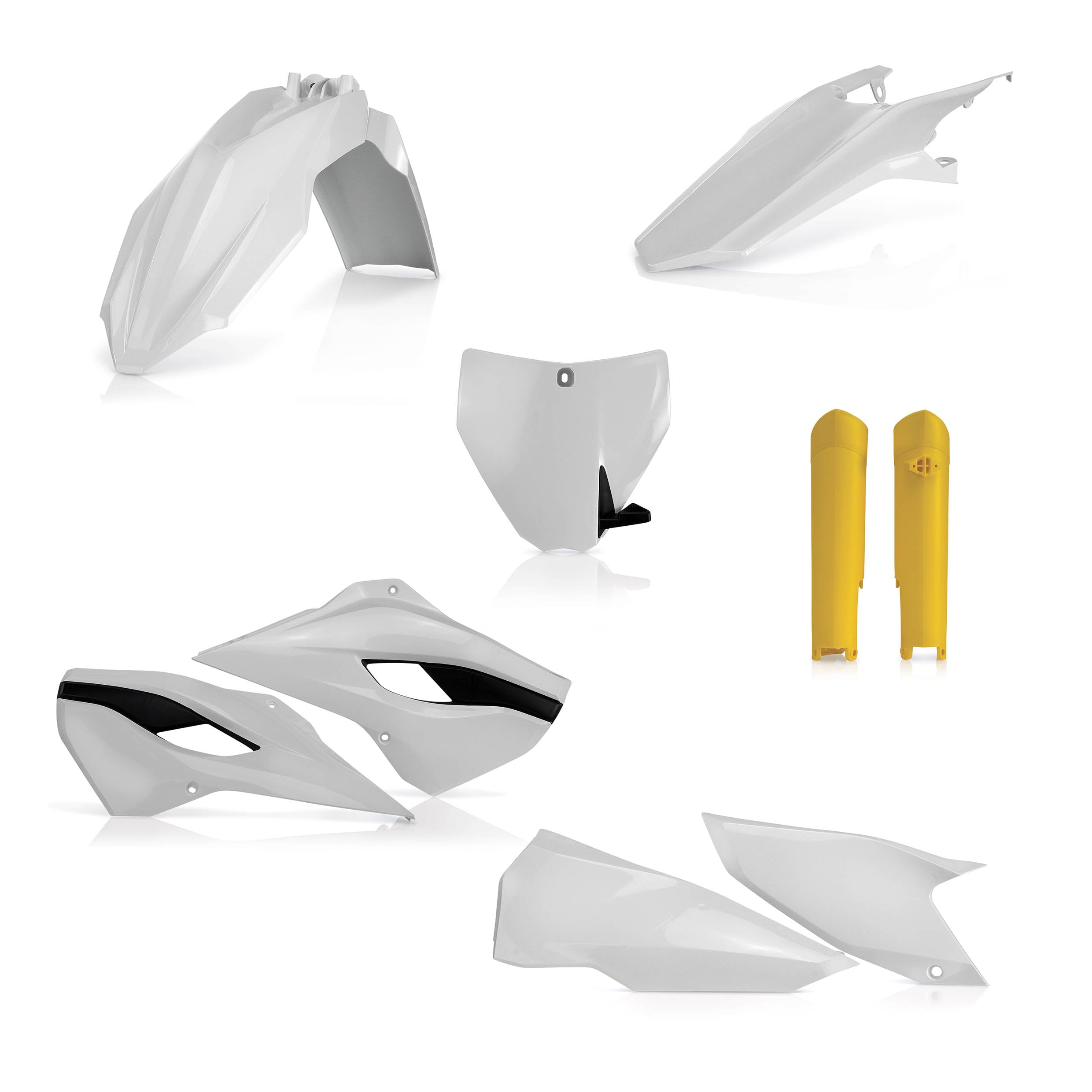 FULL PLASTIC KIT FOR HUSQVARNA FC 250 FC 450 2014-16