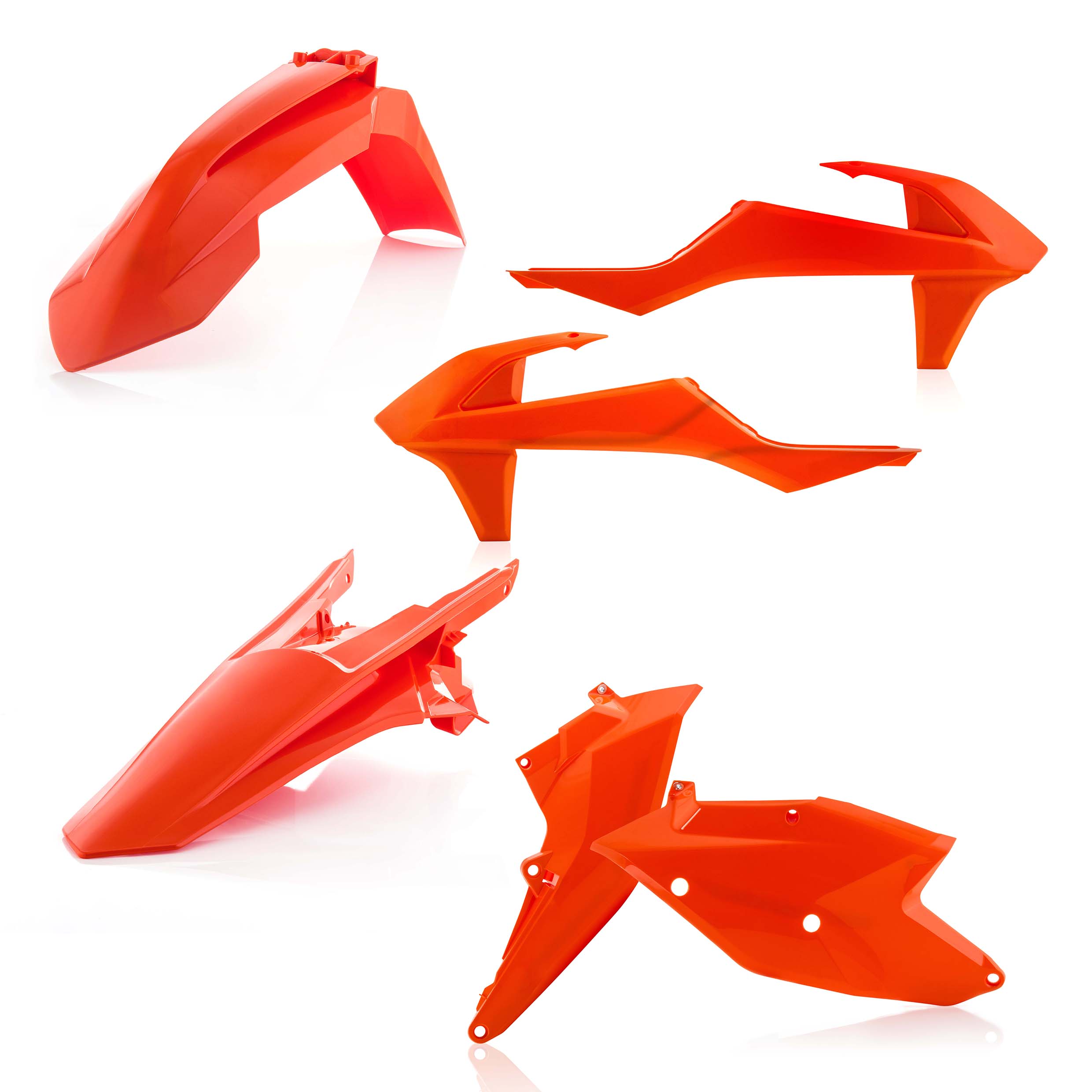 PLASTIC KIT SX 125 SX-F 250 2016-18