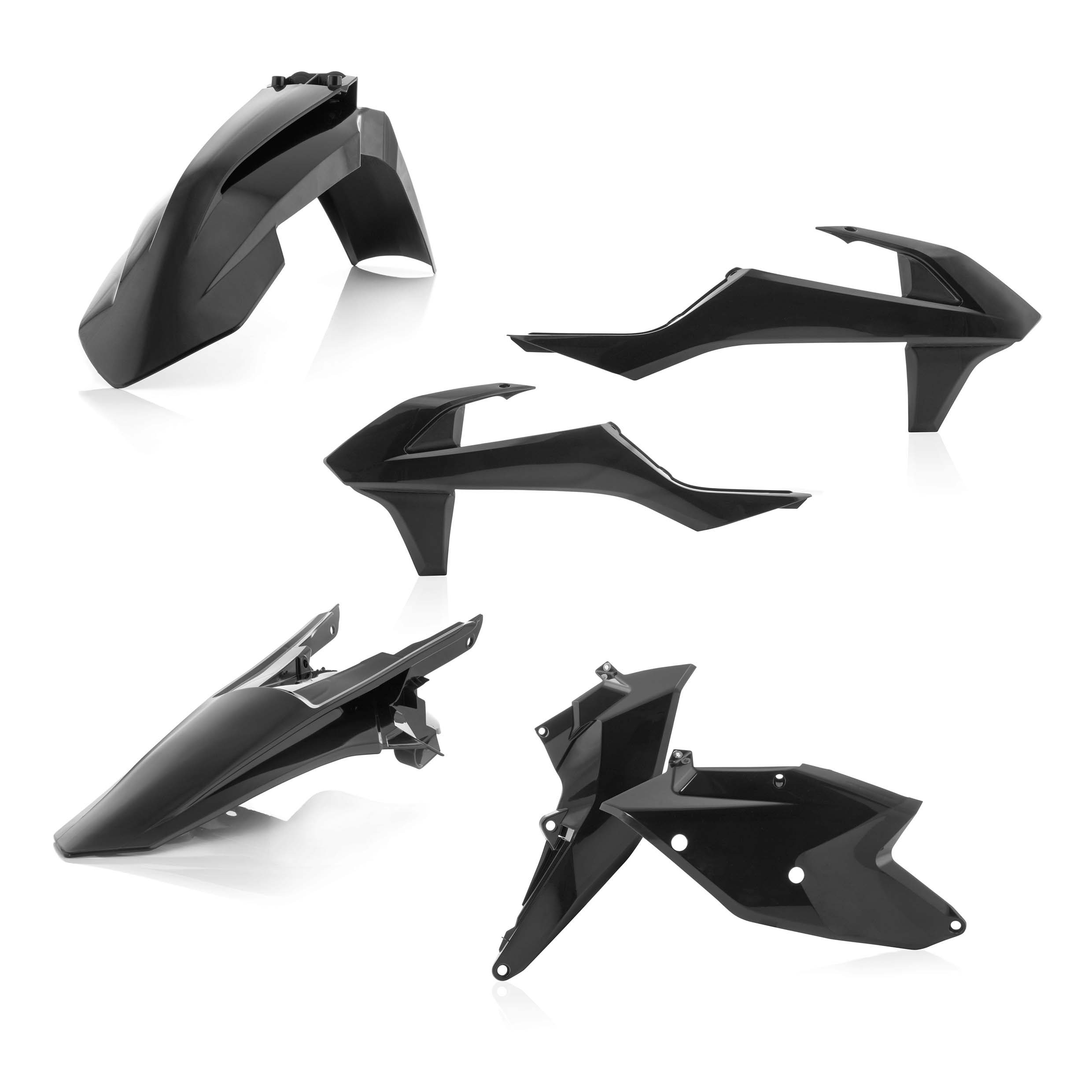 PLASTIC KIT SX 125 SX-F 250 2016-18