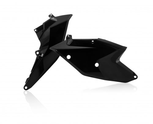 SIDE PANELS FOR KTM EXC 250 EXC 250 TPI EXC 300 EXC 300 TPI EXC-F 250 EXC-F 350 EXSX 150 SX 125C-F 500 EXC-F 450 2016-19