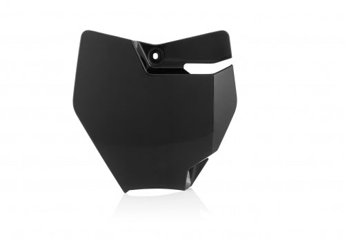 FRONT NUMBER PLATE MC 65 SX 65 2016-23