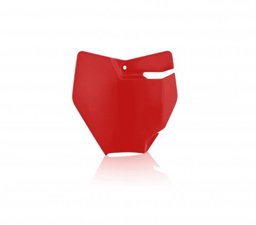 FRONT NUMBER PLATE MC 65 SX 65 2016-23