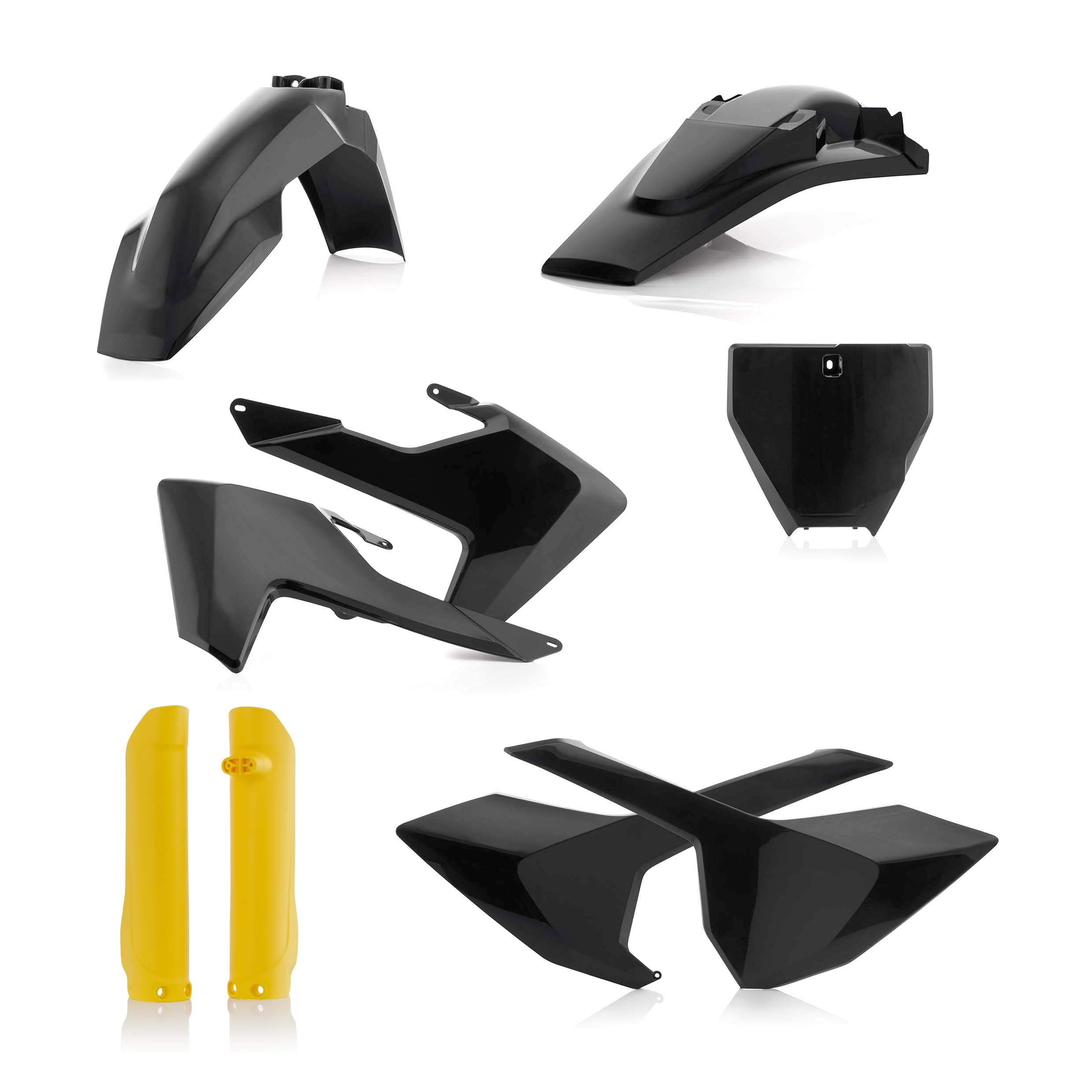 FULL PLASTIC KIT FOR HUSQVARNA FC 250 FC 450 2016-18