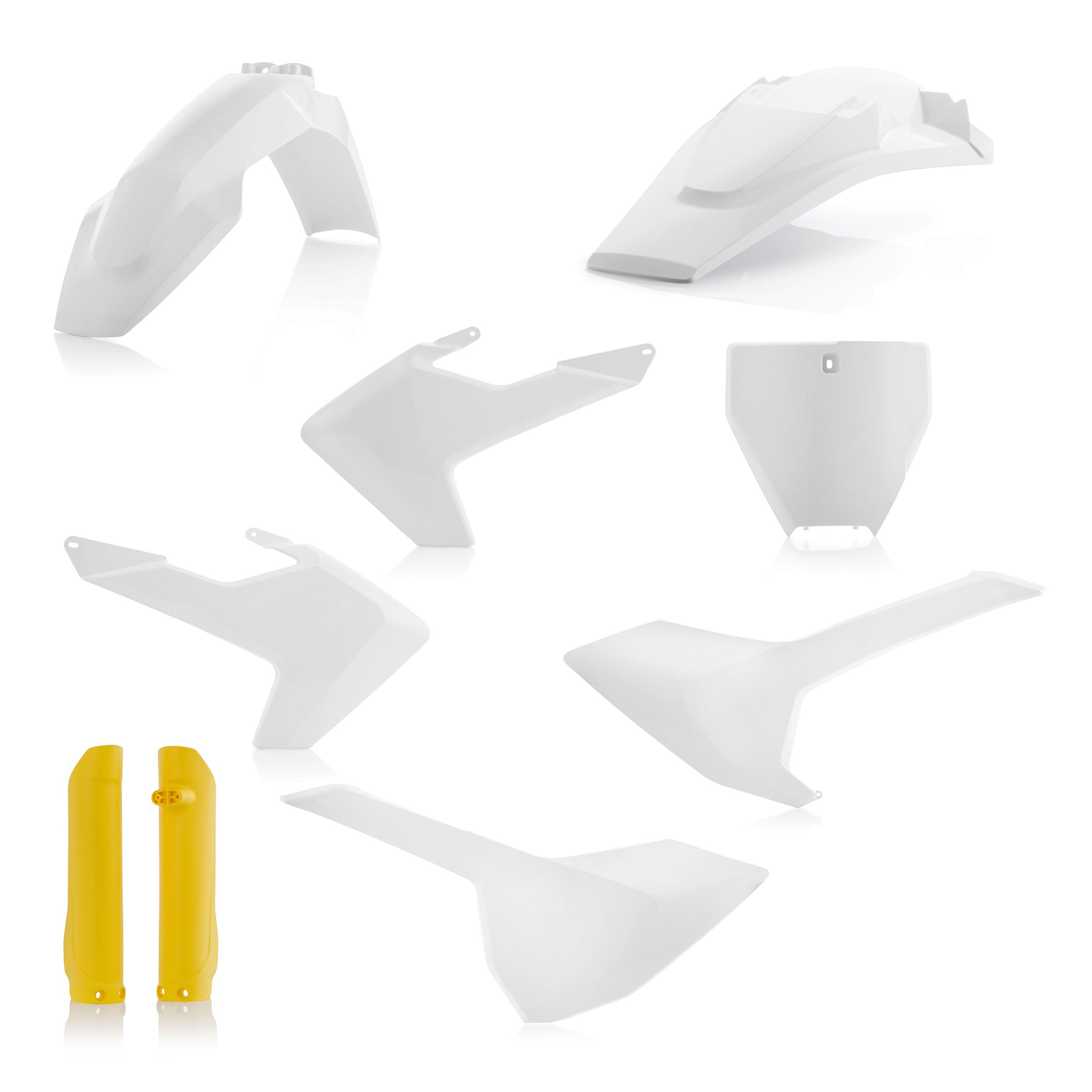 FULL PLASTIC KIT FOR HUSQVARNA FC 250 FC 450 2016-18