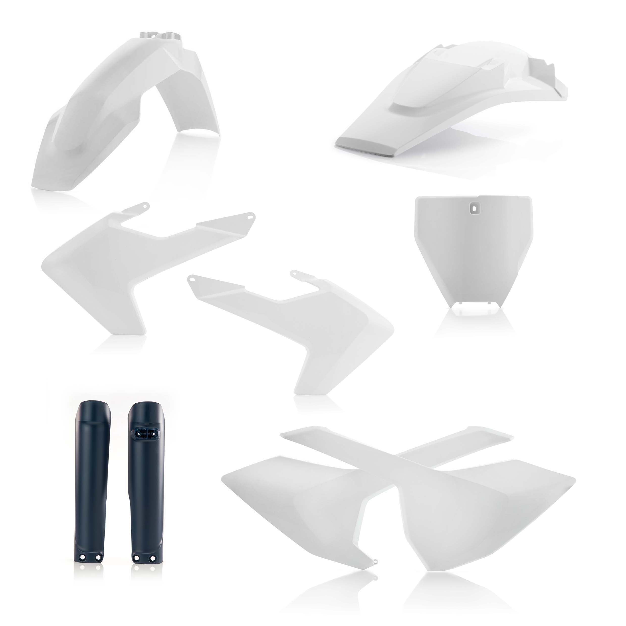FULL PLASTIC KIT FOR HUSQVARNA FC 250 FC 450 2016-18