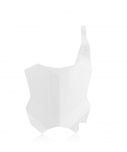 FRONT NUMBER PLATE FOR KAWASAKI KX 250 KX 250 F KX 450 2016-25