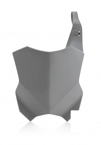 FRONT NUMBER PLATE FOR KAWASAKI KX 250 KX 250 F KX 450 2016-25