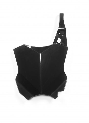 FRONT NUMBER PLATE FOR KAWASAKI KX 250 KX 250 F KX 450 2016-25