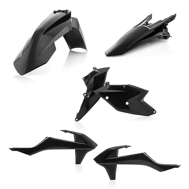 PLASTIC KIT EXC 250 EXC 250 TPI EXC 300 TPI 2017-19