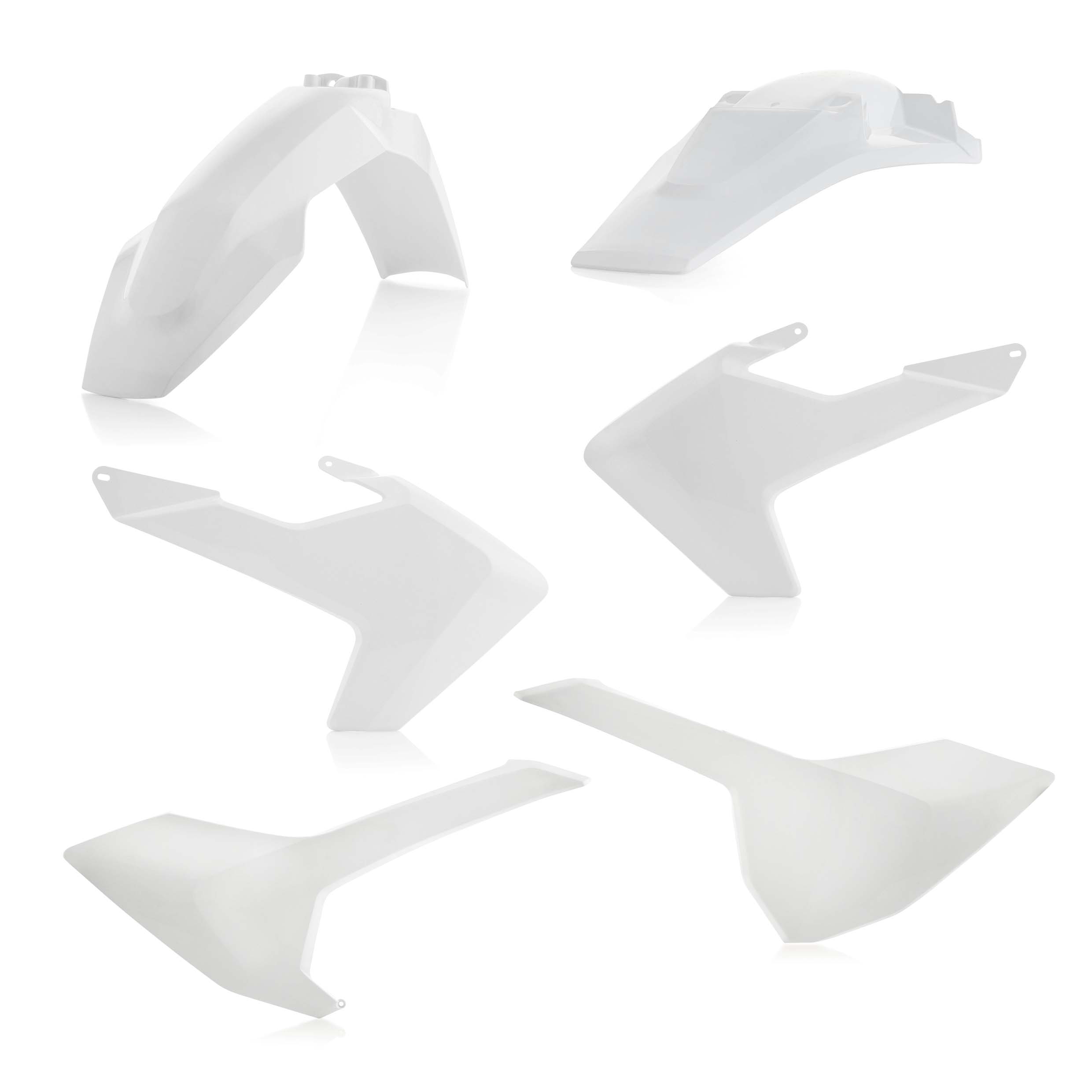 PLASTIC KIT FOR HUSQVARNA FE 250 TE 300I TX 125 2017-19