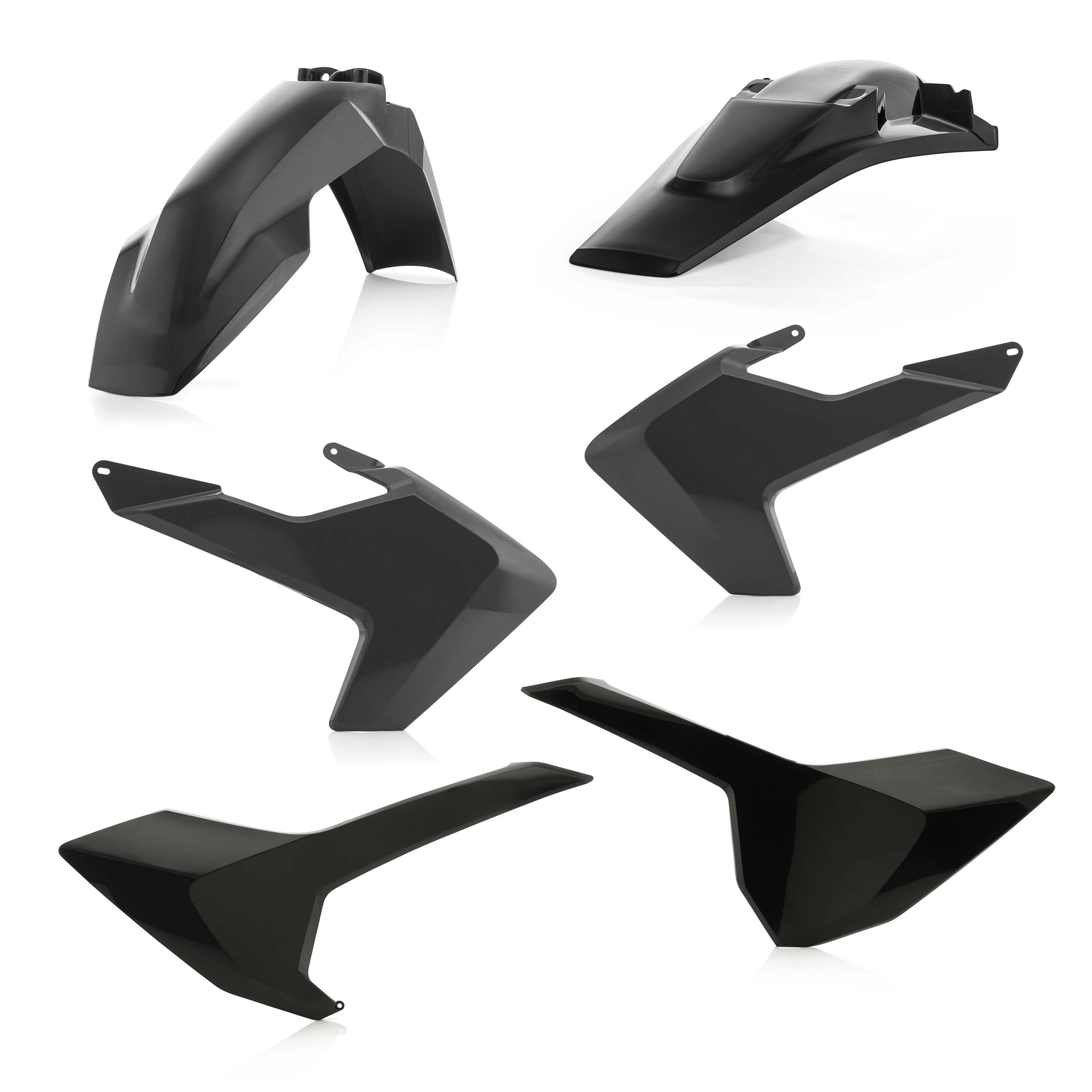 PLASTIC KIT FOR HUSQVARNA FE 250 TE 300I TX 125 2017-19