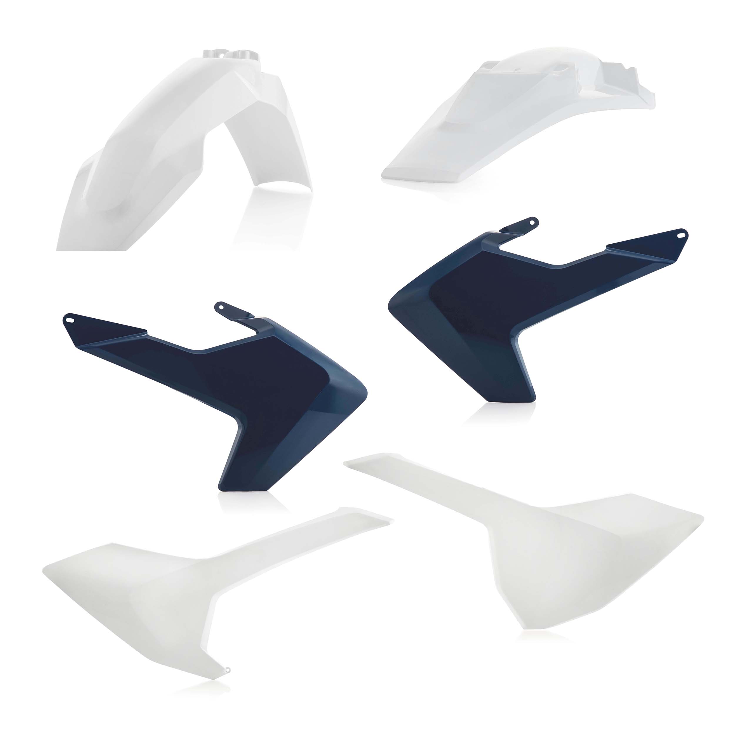 PLASTIC KIT FOR HUSQVARNA FE 250 TE 300I TX 125 2017-19