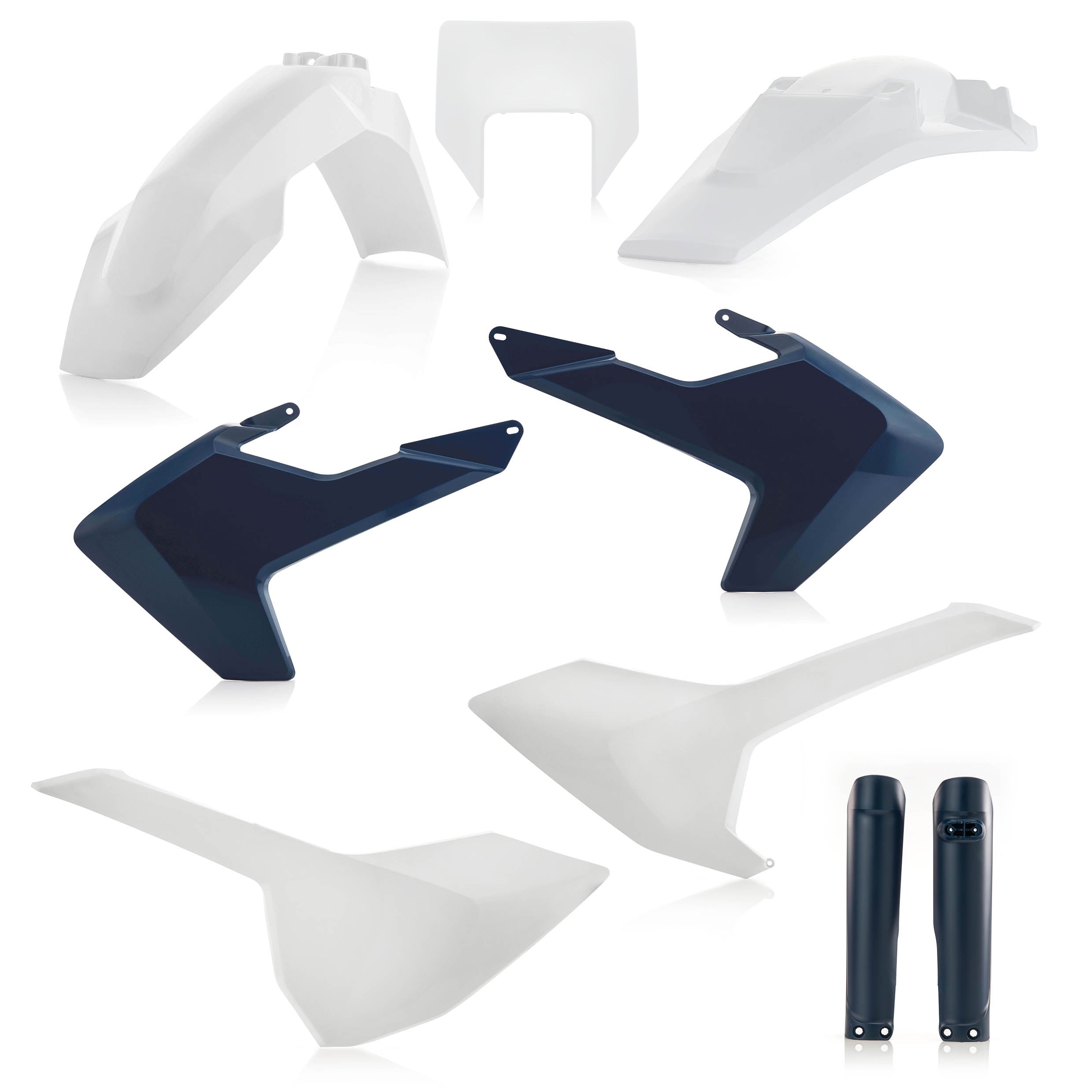 FULL PLASTIC KIT FOR HUSQVARNA FE 250 TE 250I 2017-19