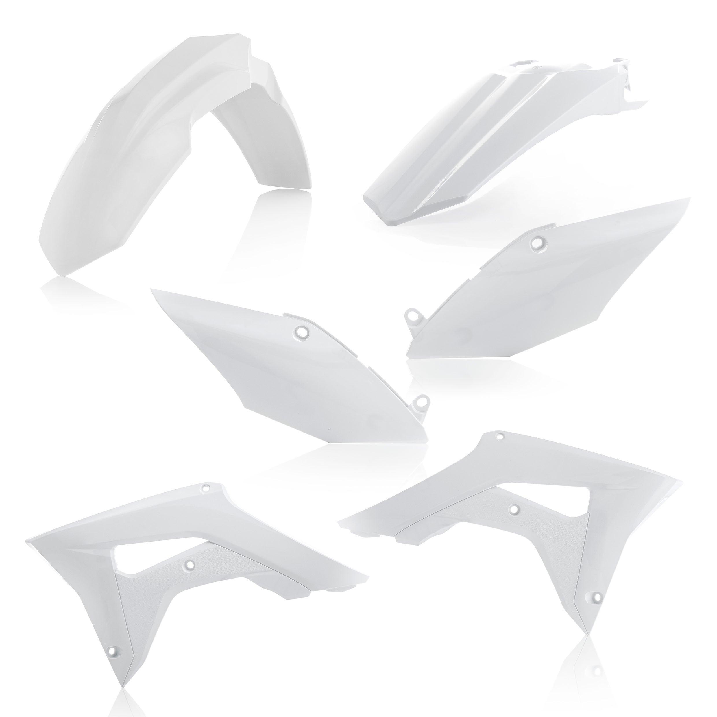 PLASTIC KIT FOR HONDA CRF 250 R CRF 450 R 2017-21