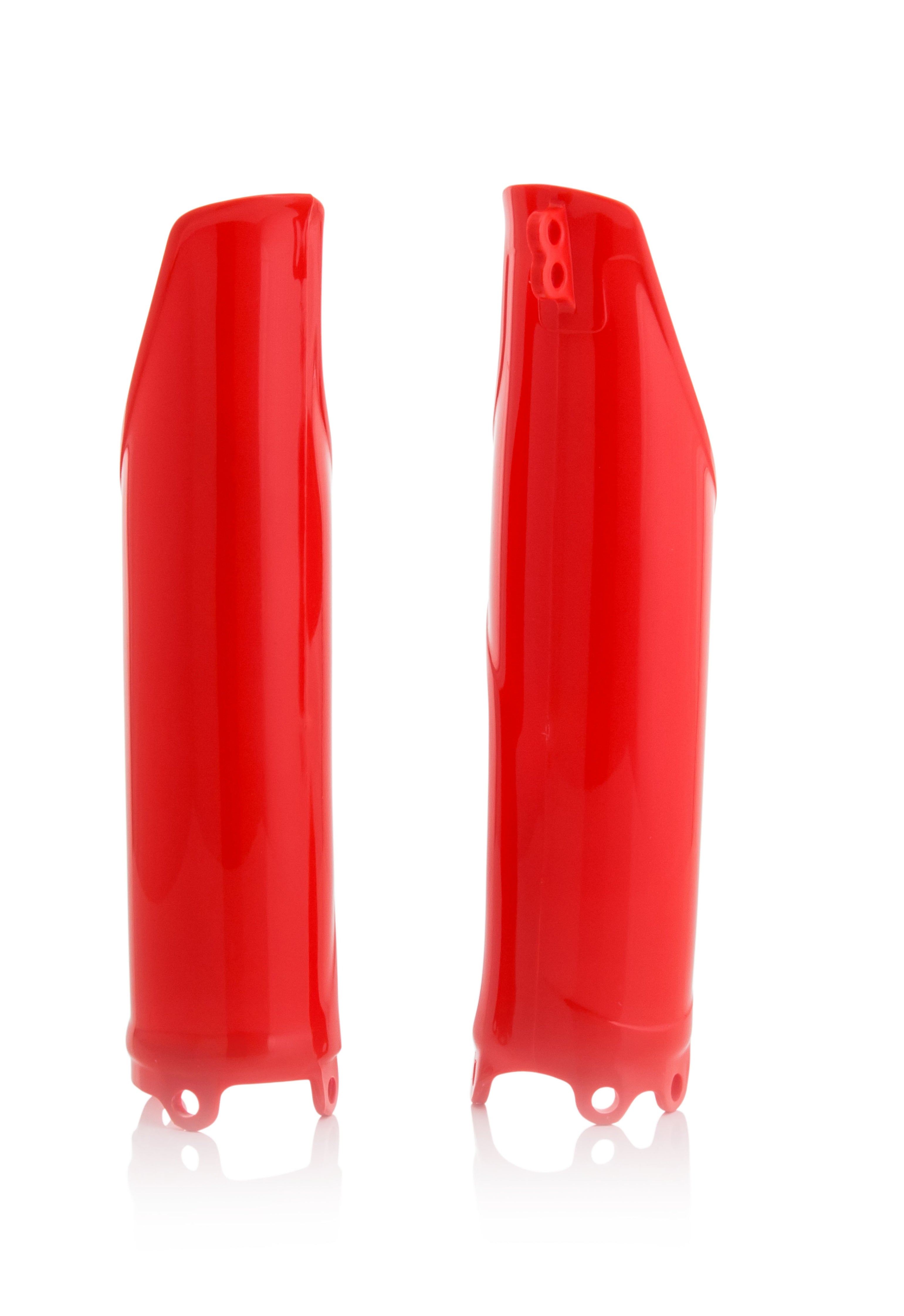 LOWER FORK COVERS FOR HONDA CRF 250 R CRF 450 RX 2017-18