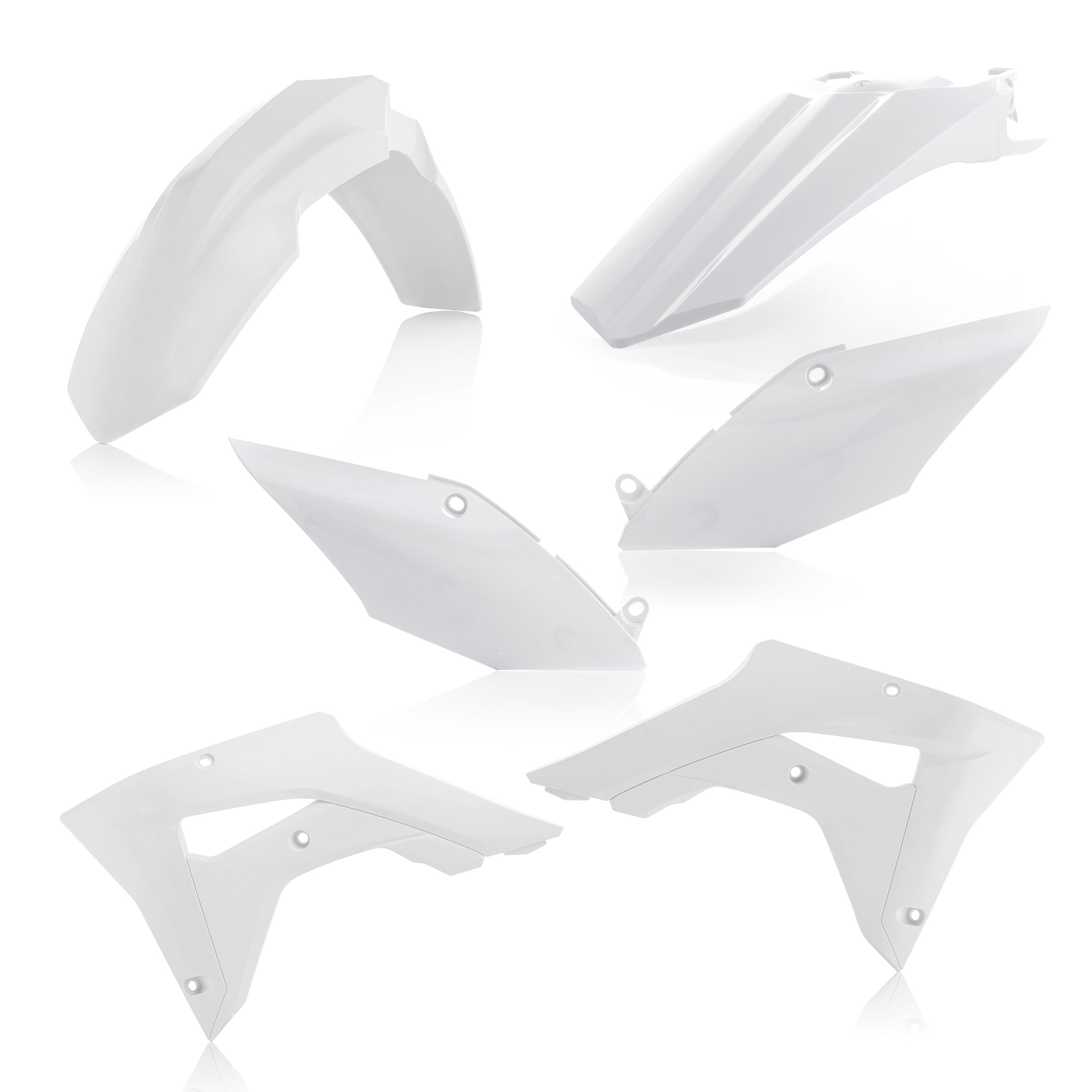 PLASTIC KIT FOR HONDA CRF 250 RX CRF 450 RX 2017-21