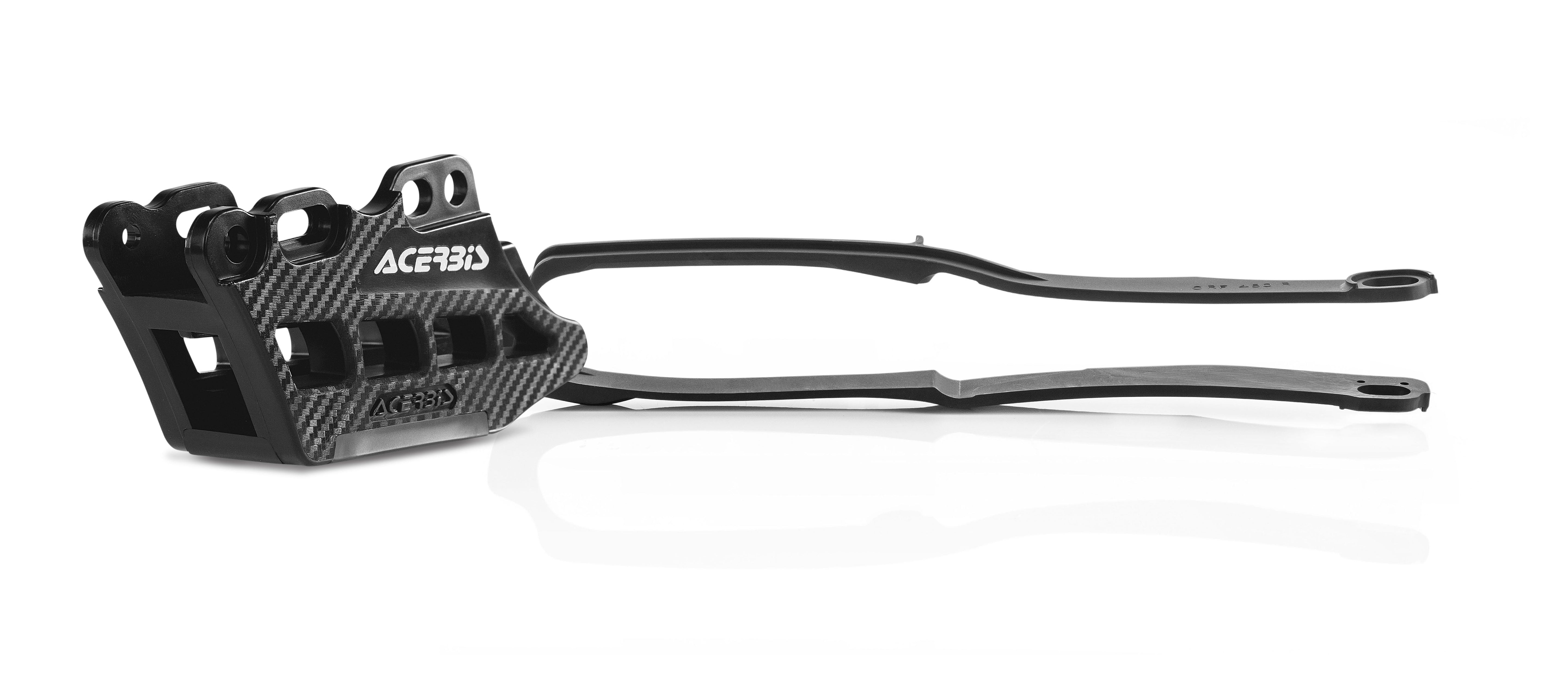 ACERBIS CHAIN GUIDE /SLIDER KIT FOR HONDA CRF 250 R CRF 250 RX CRF 450 R 2017-19