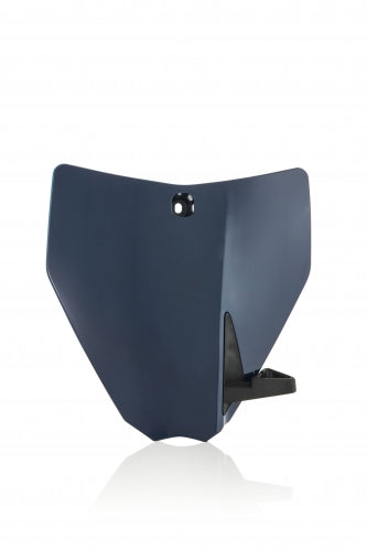 FRONT NUMBER PLATE FOR HUSQVARNA TC 85 2014-17