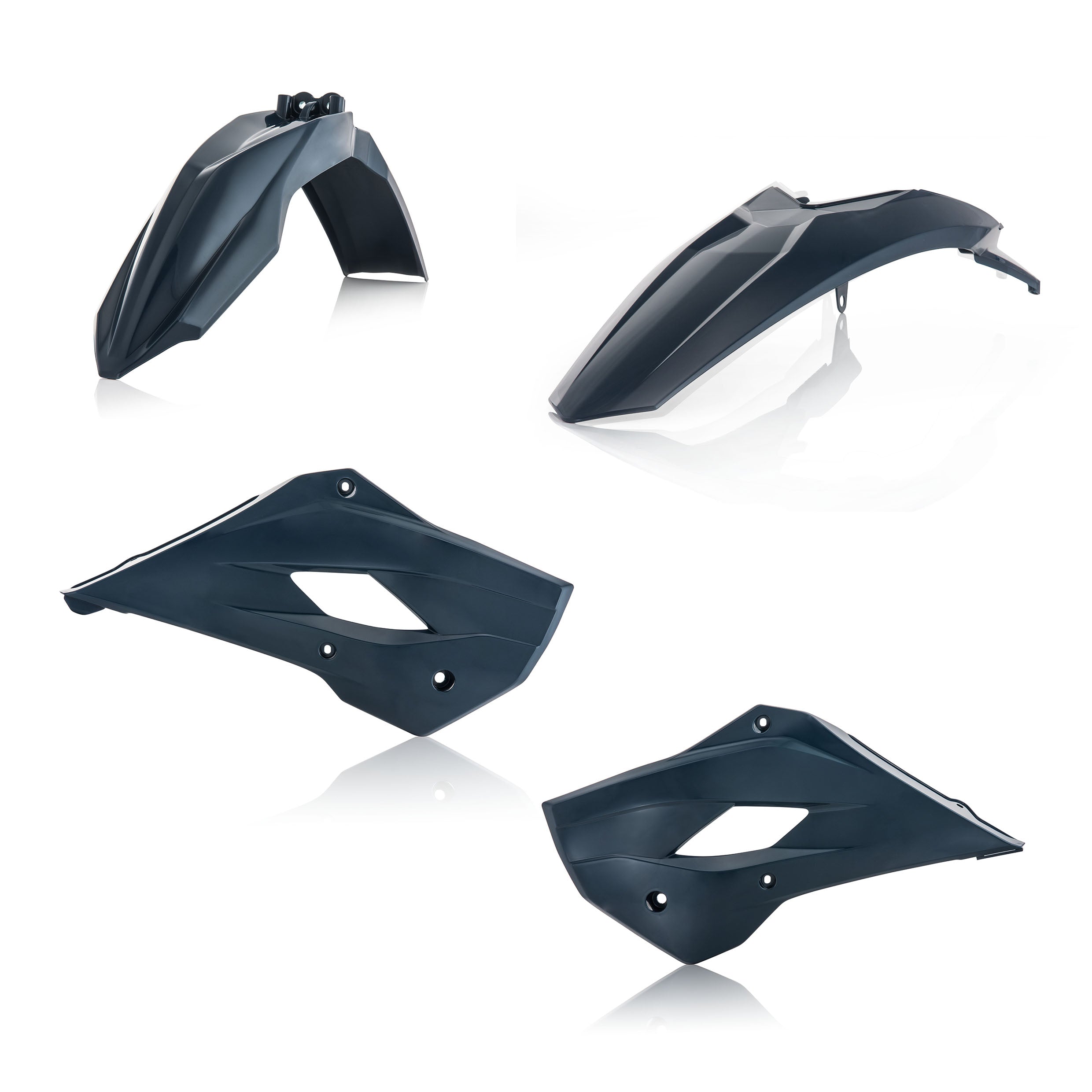 PLASTIC KIT FOR HUSQVARNA TC 85 2014-17