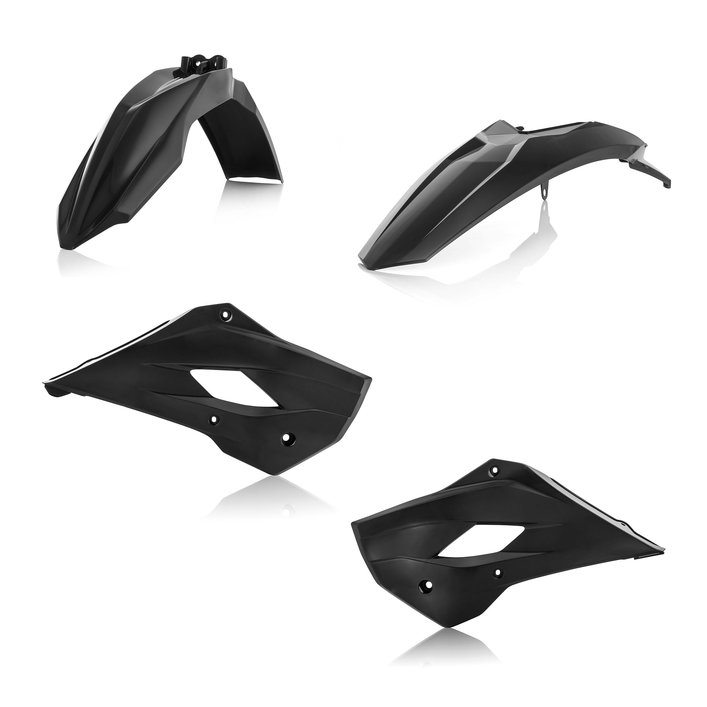 PLASTIC KIT FOR HUSQVARNA TC 85 2014-17