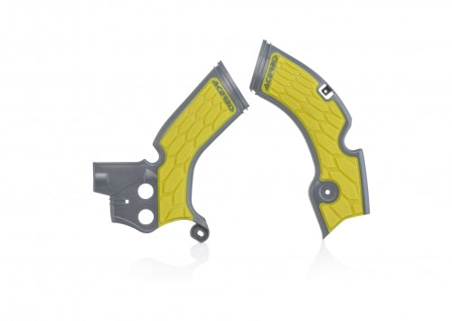X-GRIP FRAME PROTECTOR FOR SUZUKI RM-Z 250 2010-18