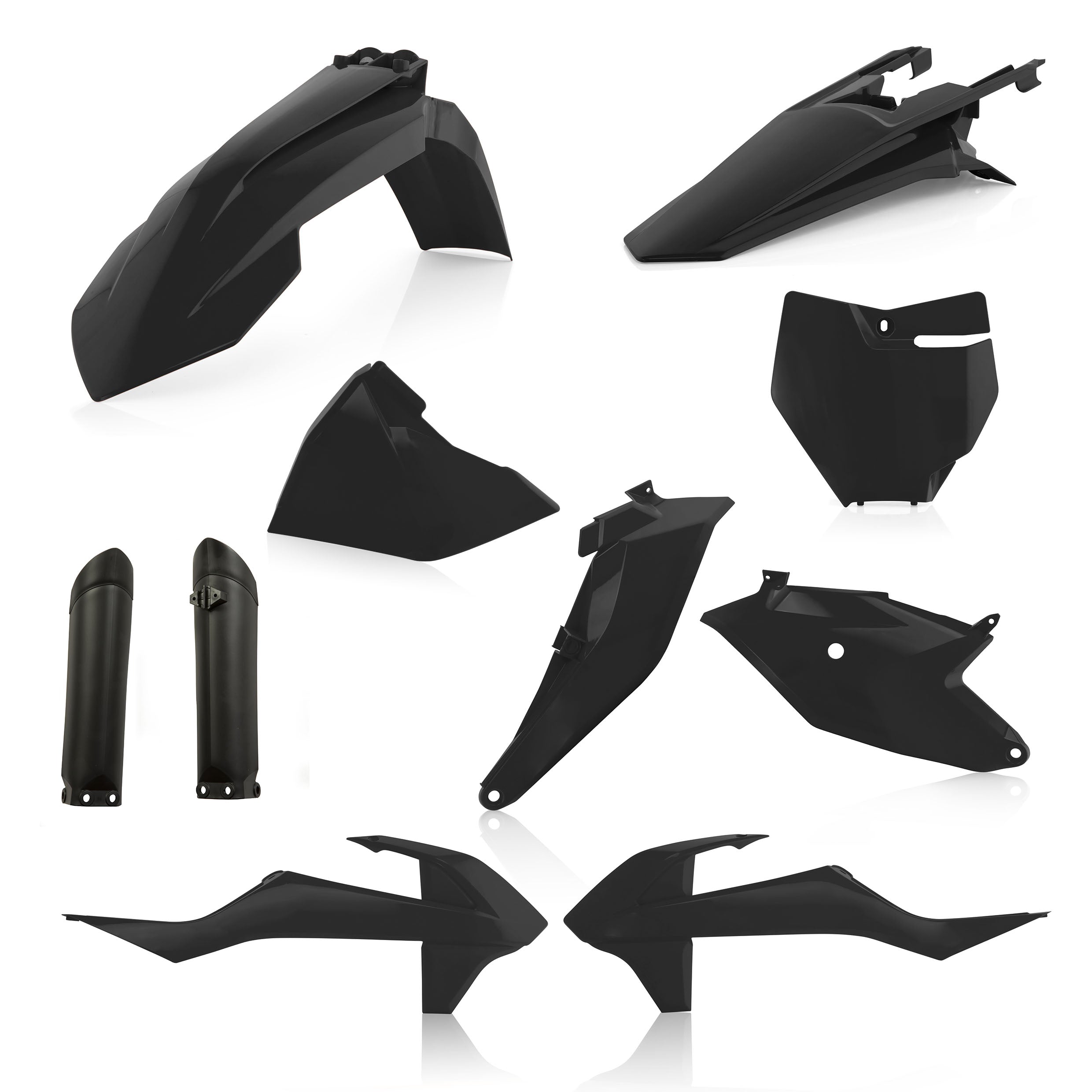 FULL PLASTIC KIT MC 85 SX 85 2018-24