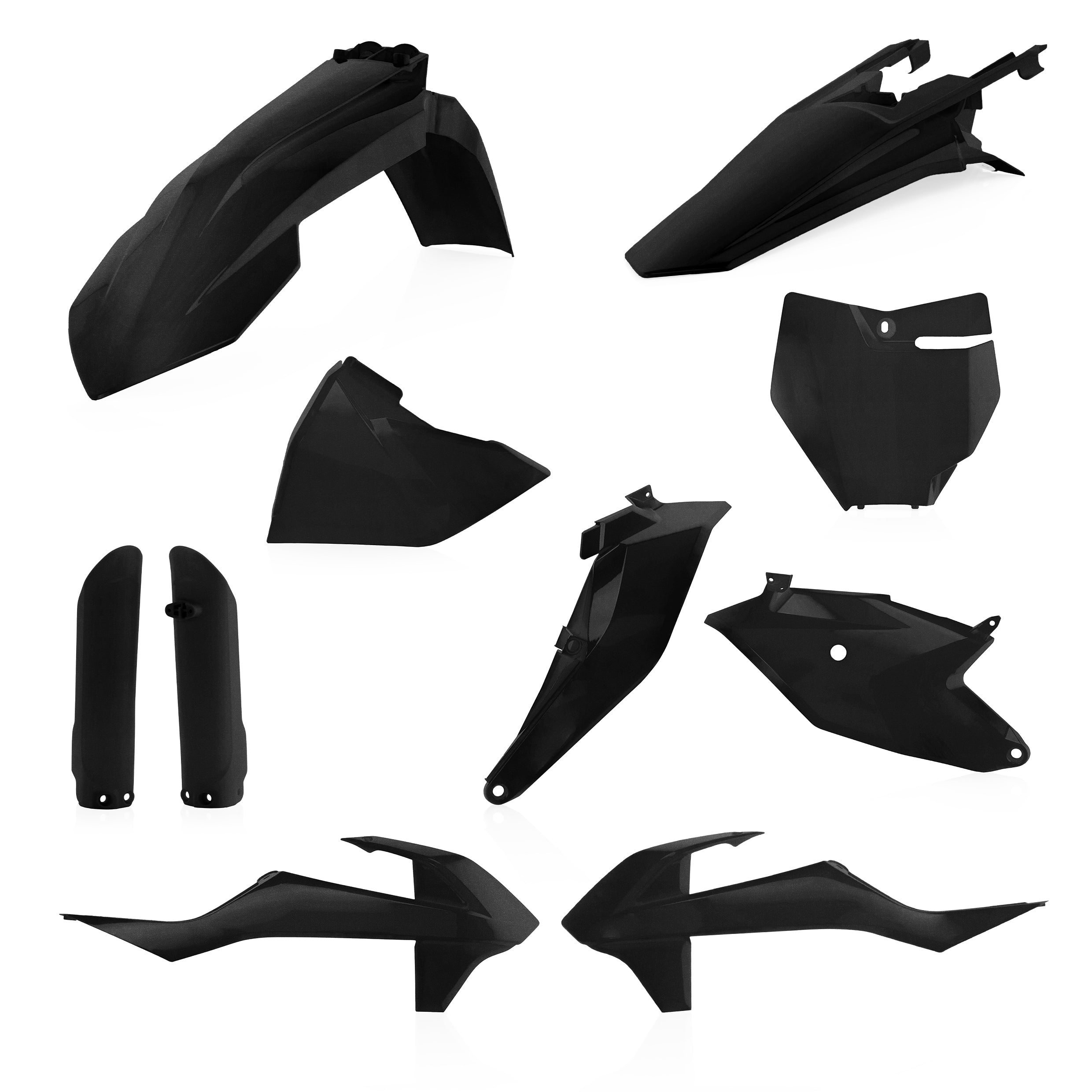 FULL PLASTIC KIT MC 85 SX 85 2018-24