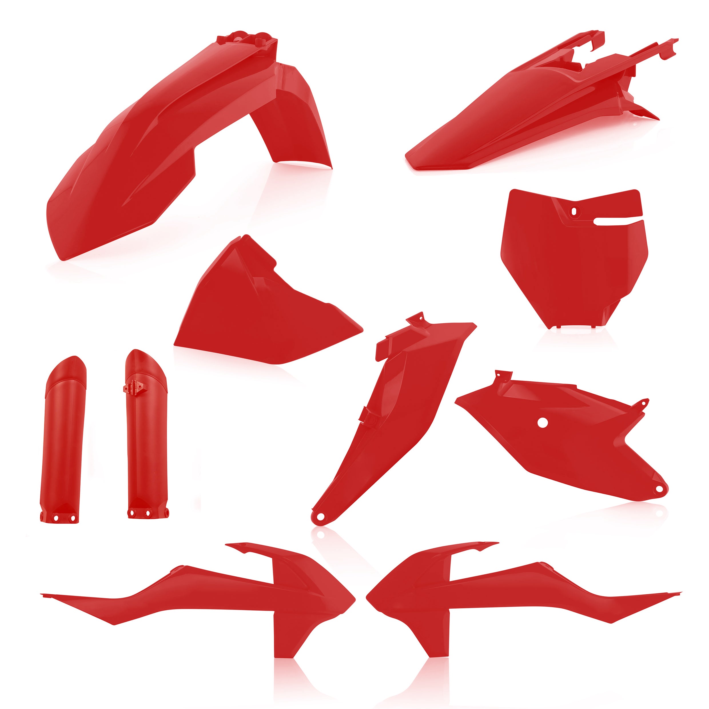 FULL PLASTIC KIT MC 85 SX 85 2018-24