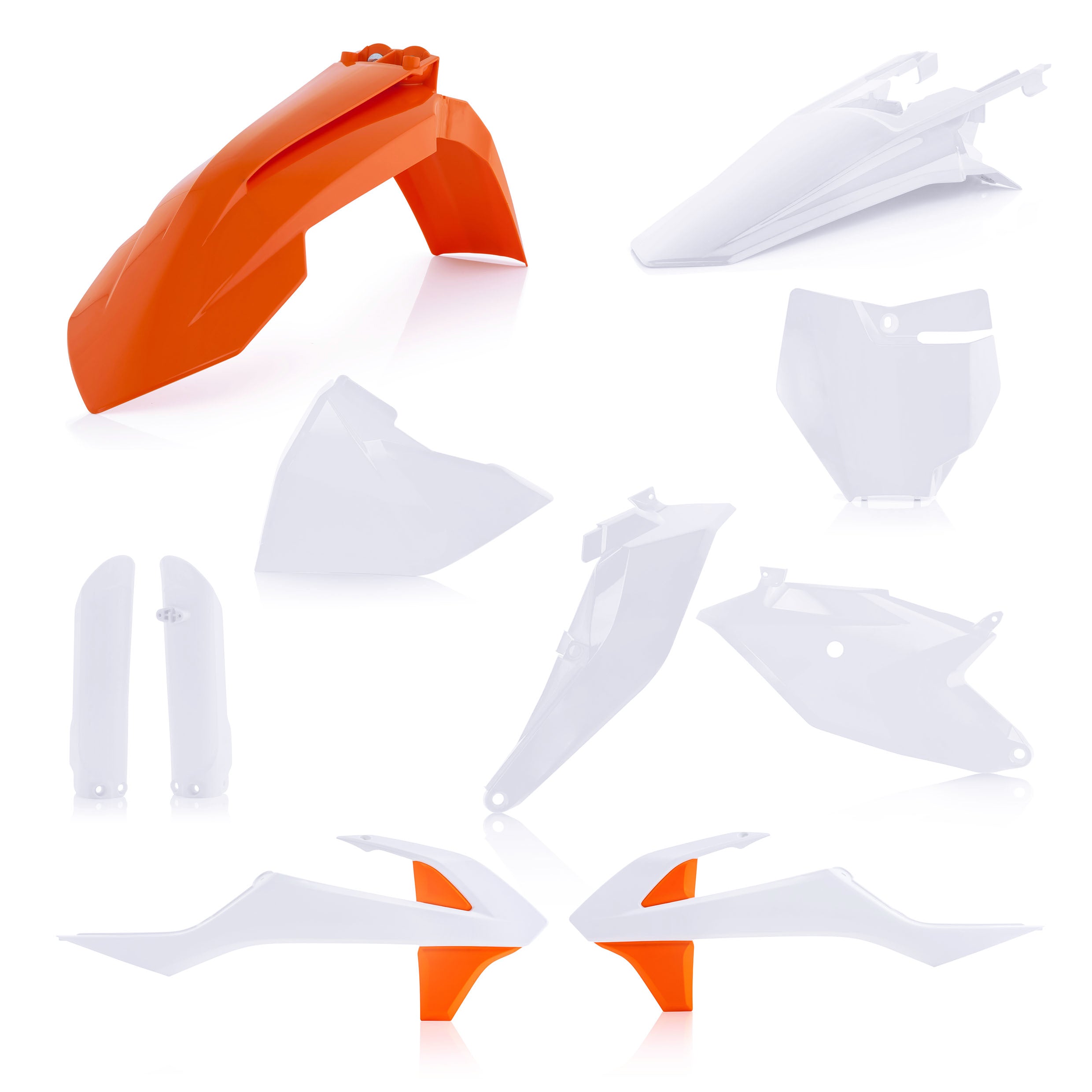 FULL PLASTIC KIT MC 85 SX 85 2018-24