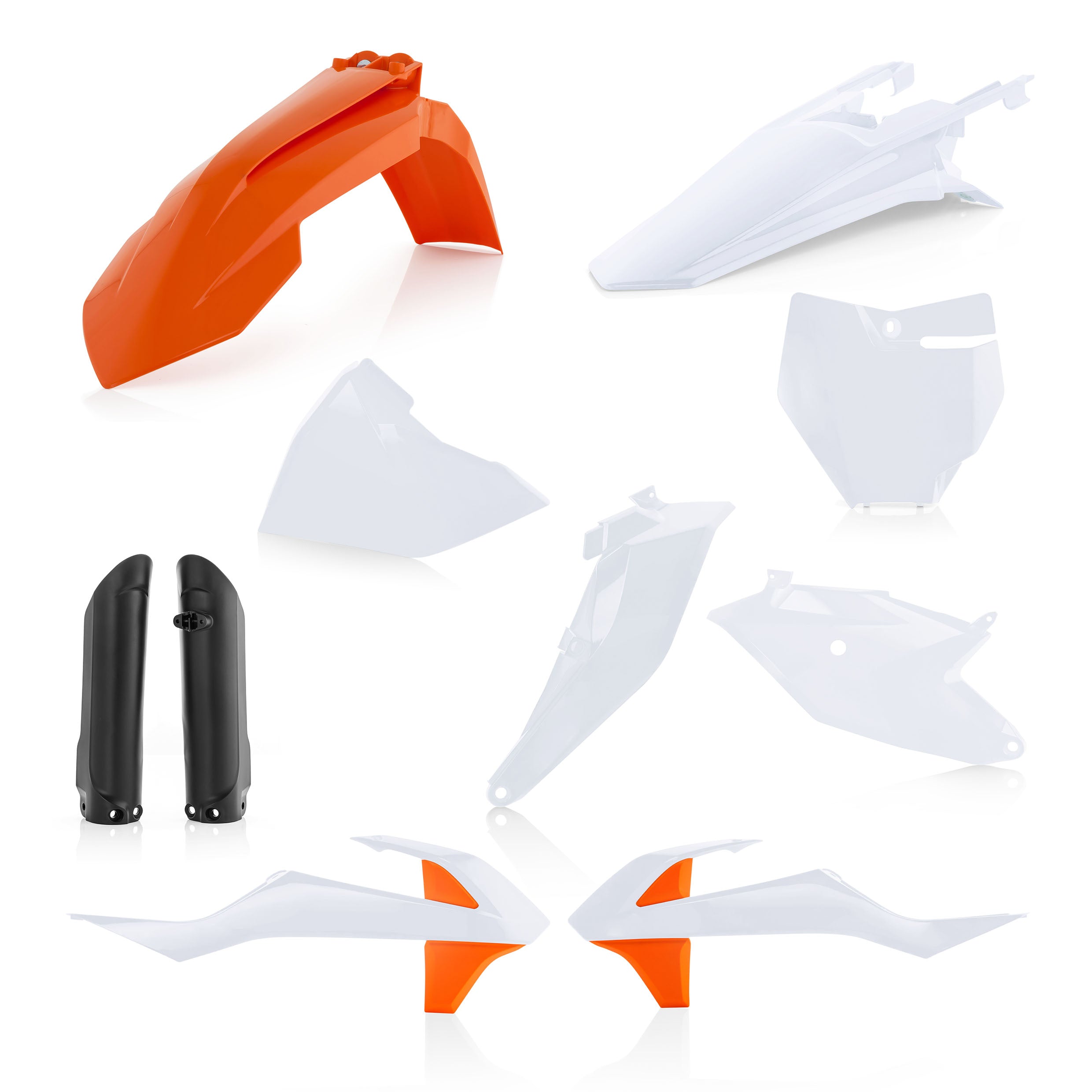 FULL PLASTIC KIT MC 85 SX 85 2018-24